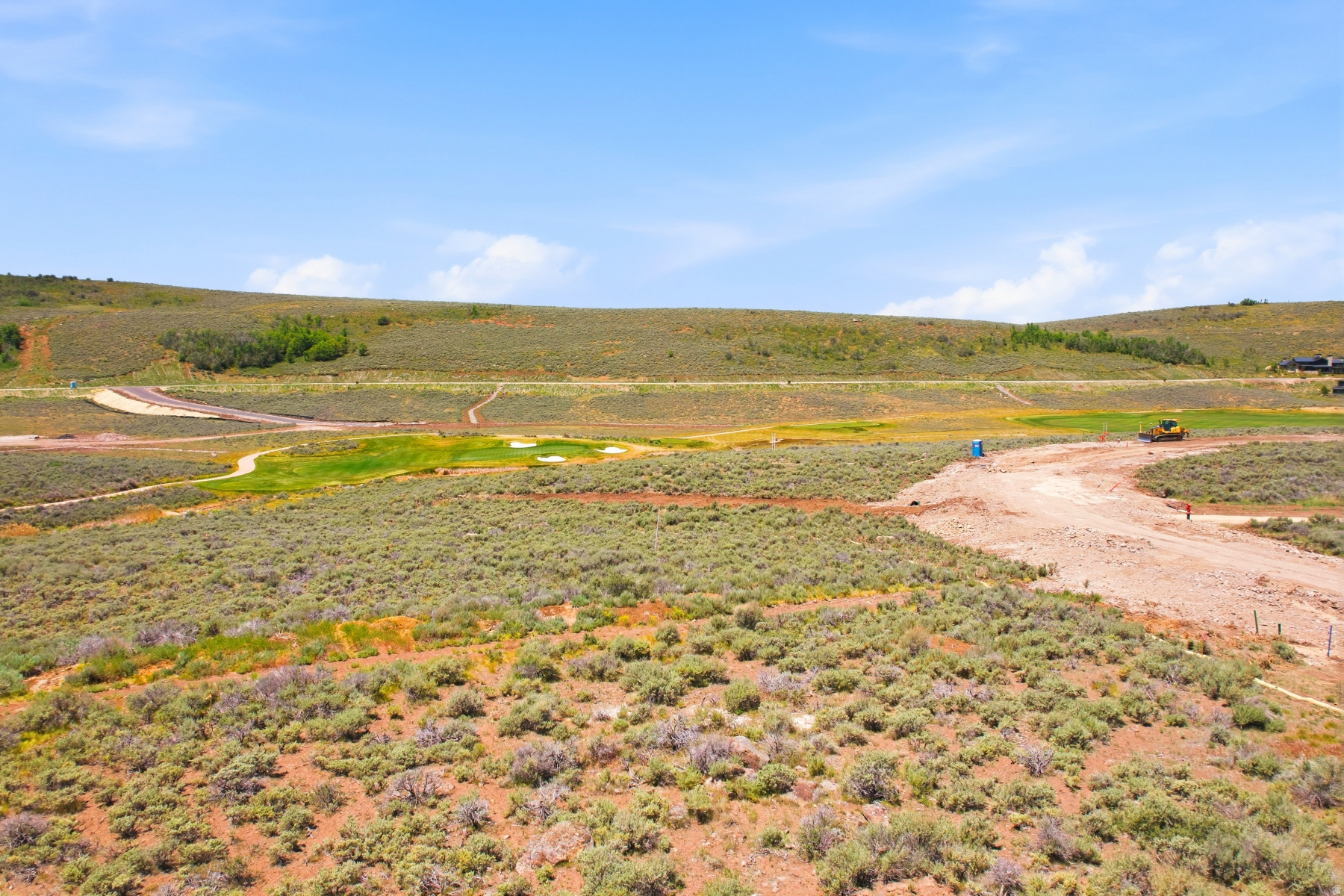 HAWKS PASS ESTATES - Residential