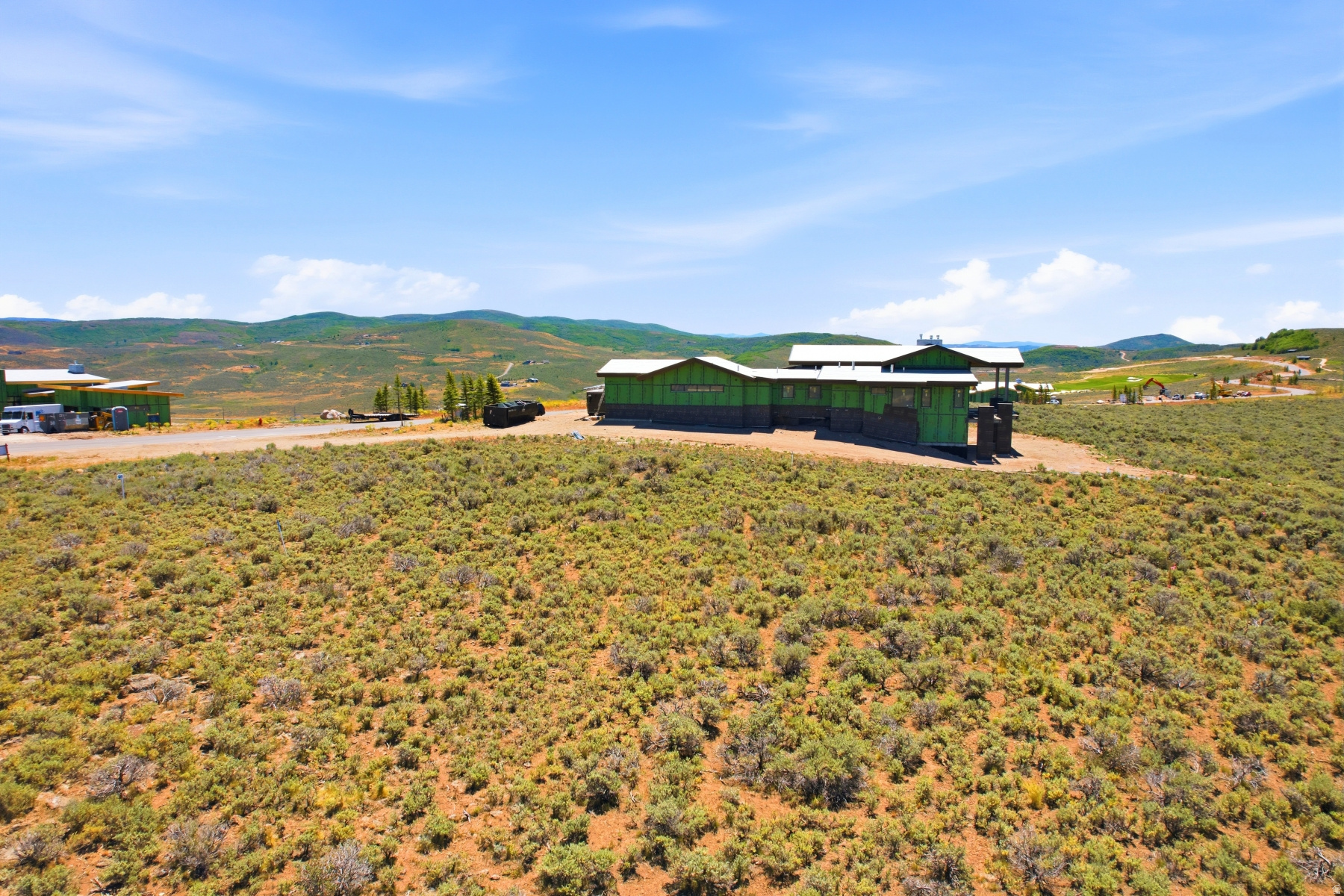 HAWKS PASS ESTATES - Residential