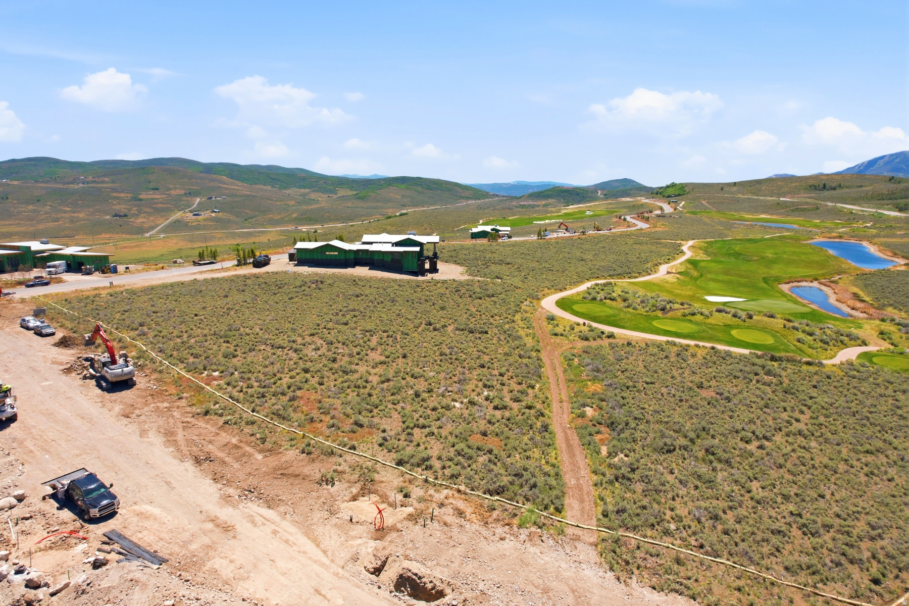 HAWKS PASS ESTATES - Residential