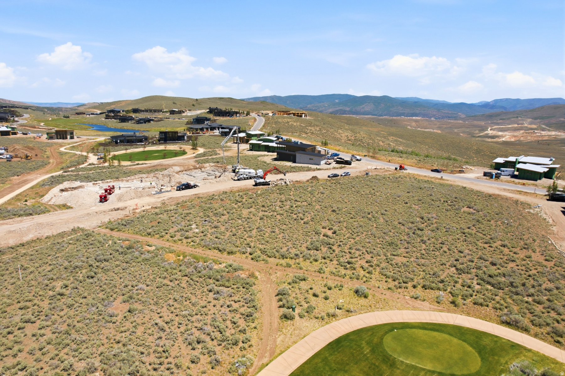 HAWKS PASS ESTATES - Residential
