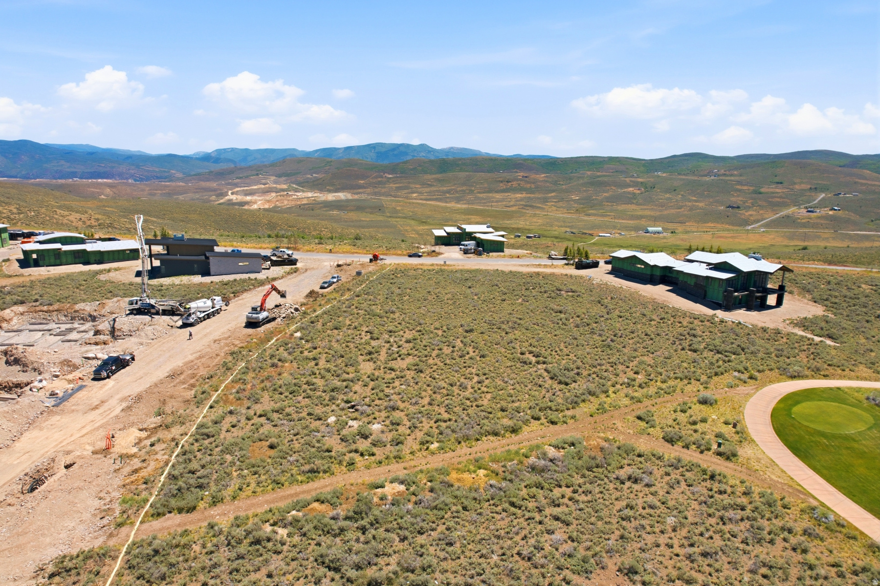 HAWKS PASS ESTATES - Residential