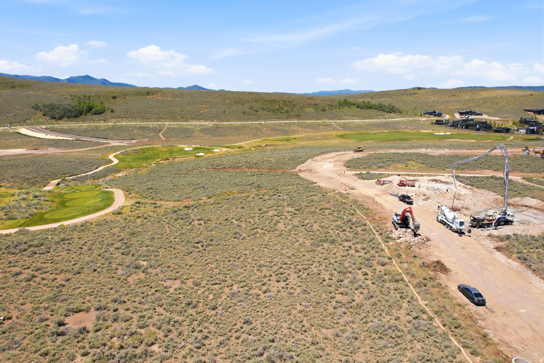 HAWKS PASS ESTATES - Residential