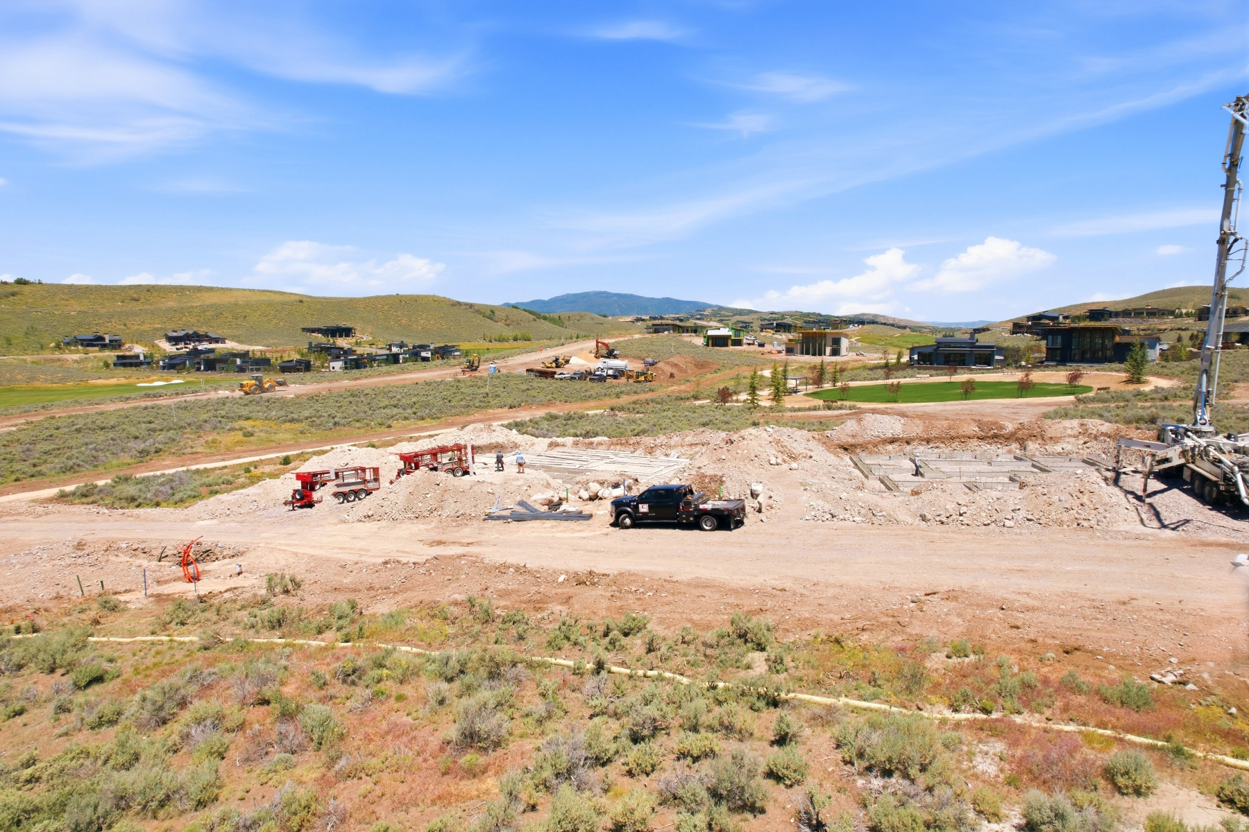 HAWKS PASS ESTATES - Residential