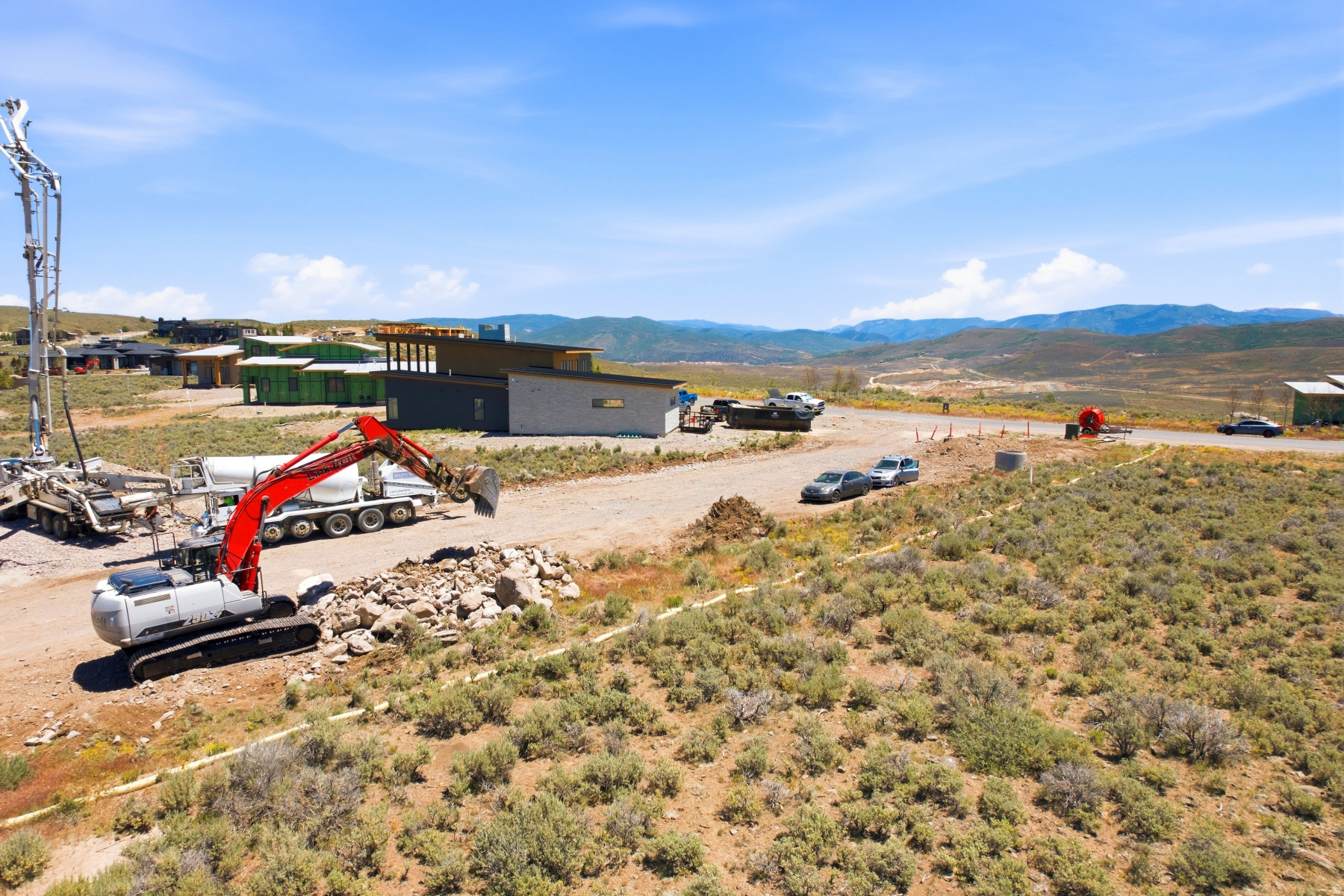 HAWKS PASS ESTATES - Residential