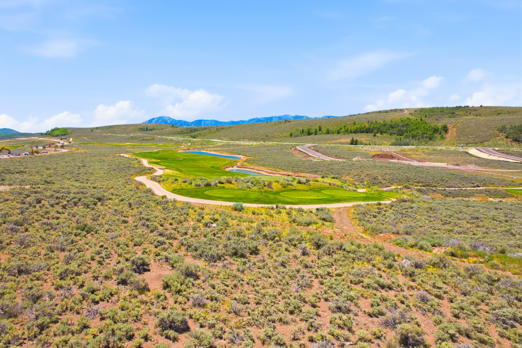 HAWKS PASS ESTATES - Residential