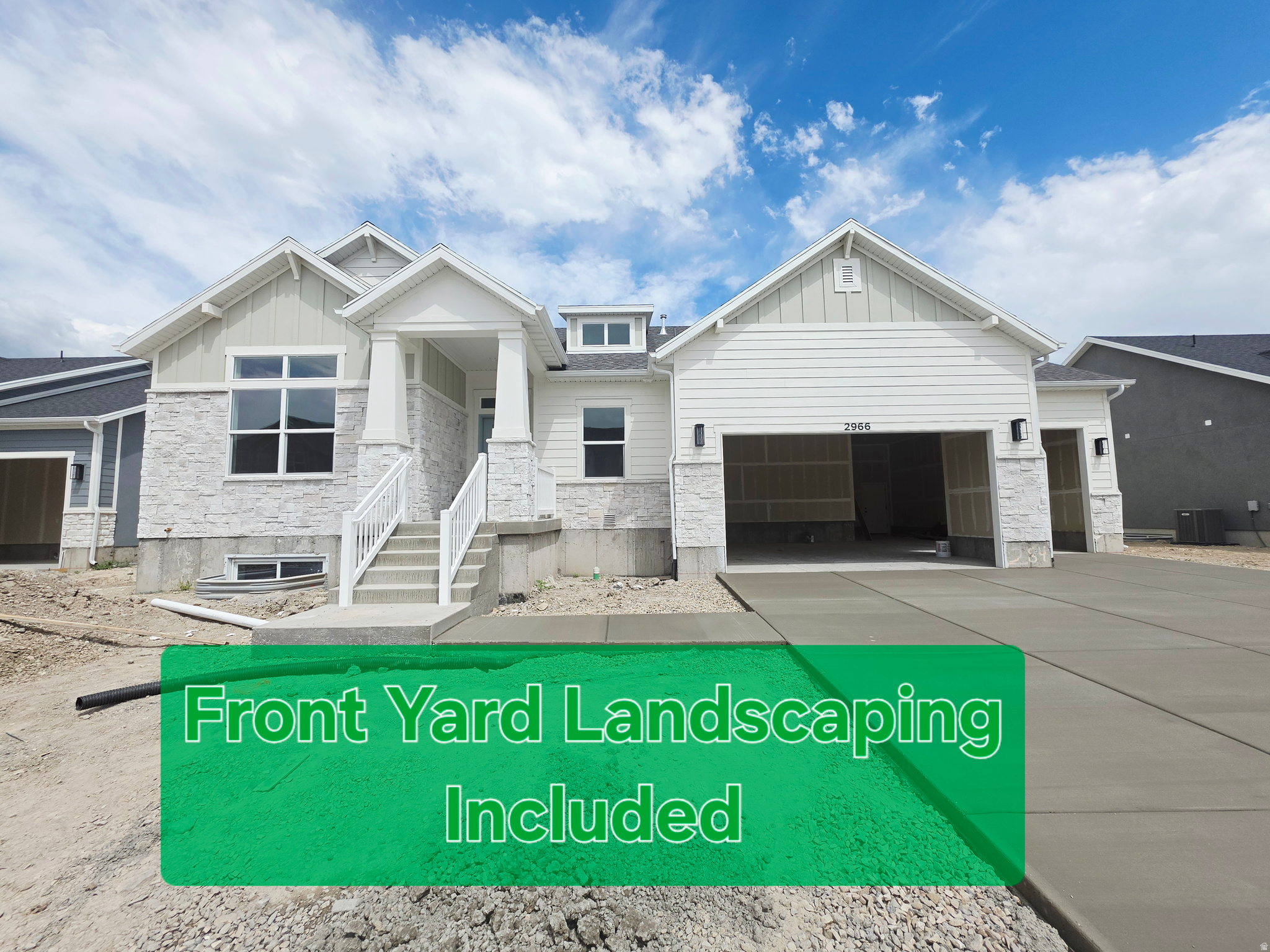 CREEKSIDE AT JDC RANCH - Residential