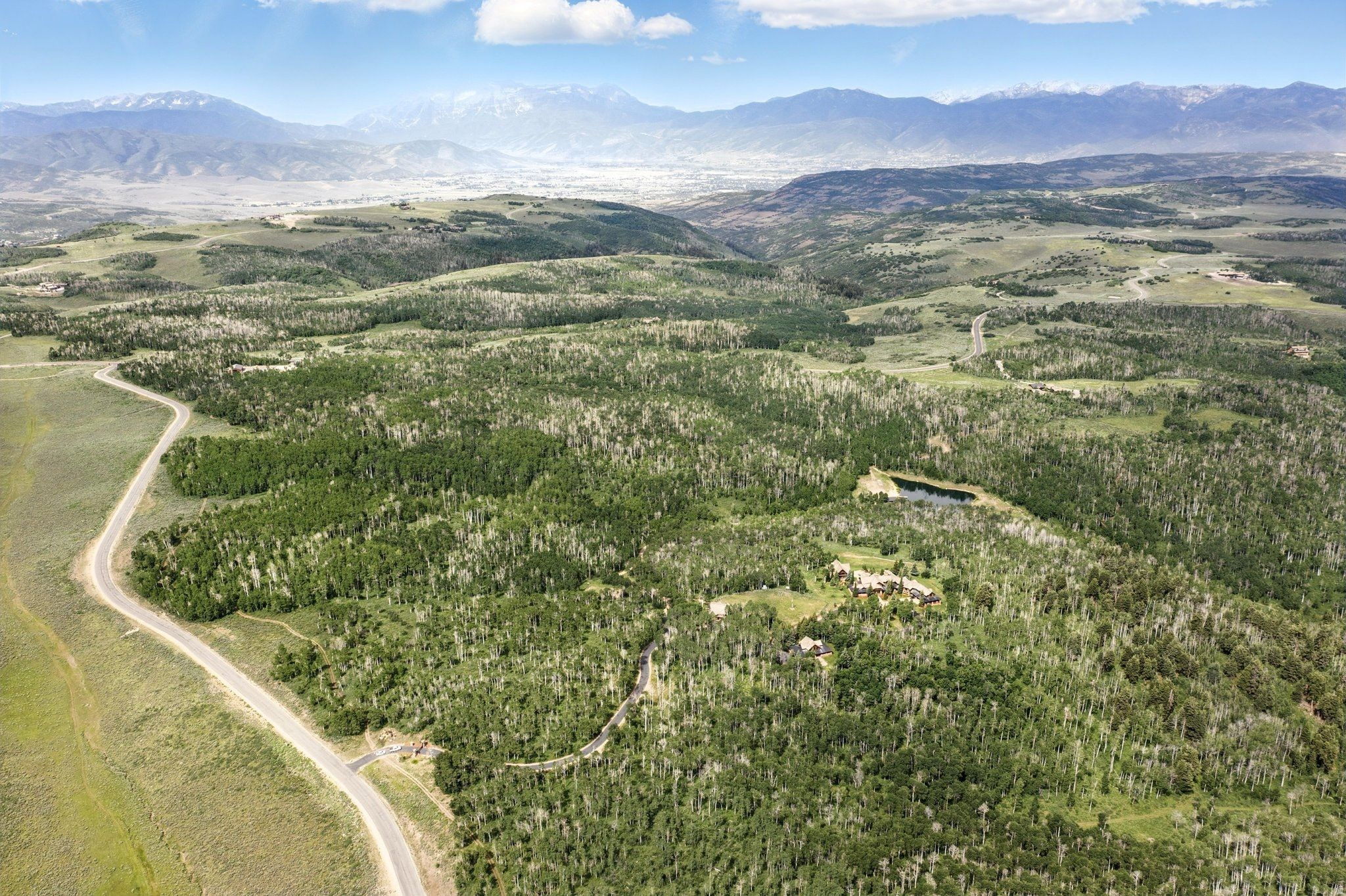 WOLF CREEK - Land