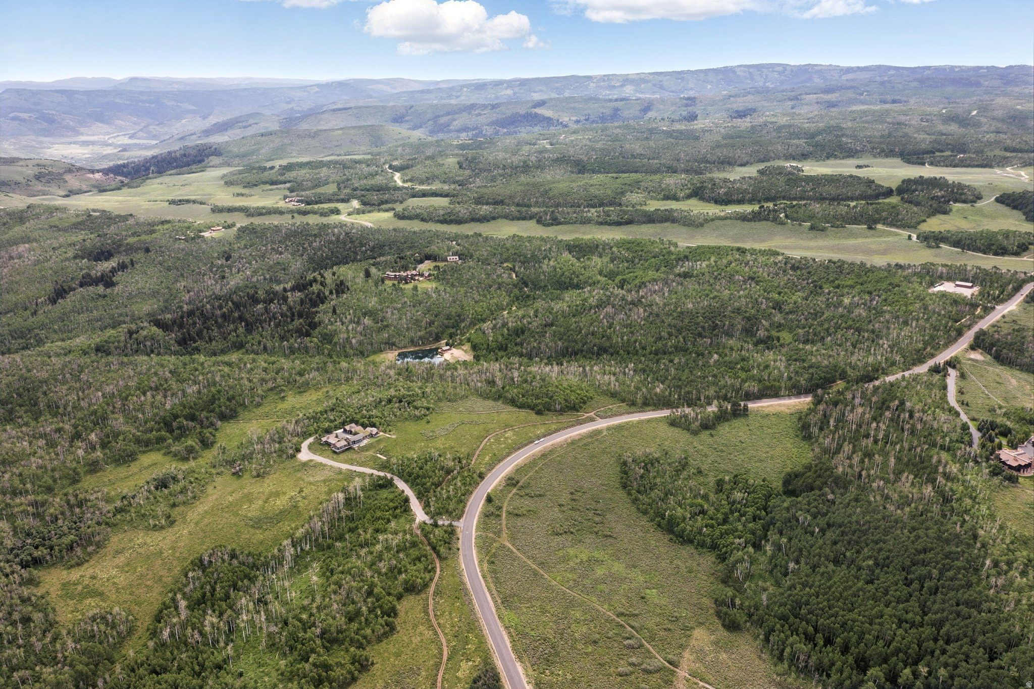 WOLF CREEK - Land