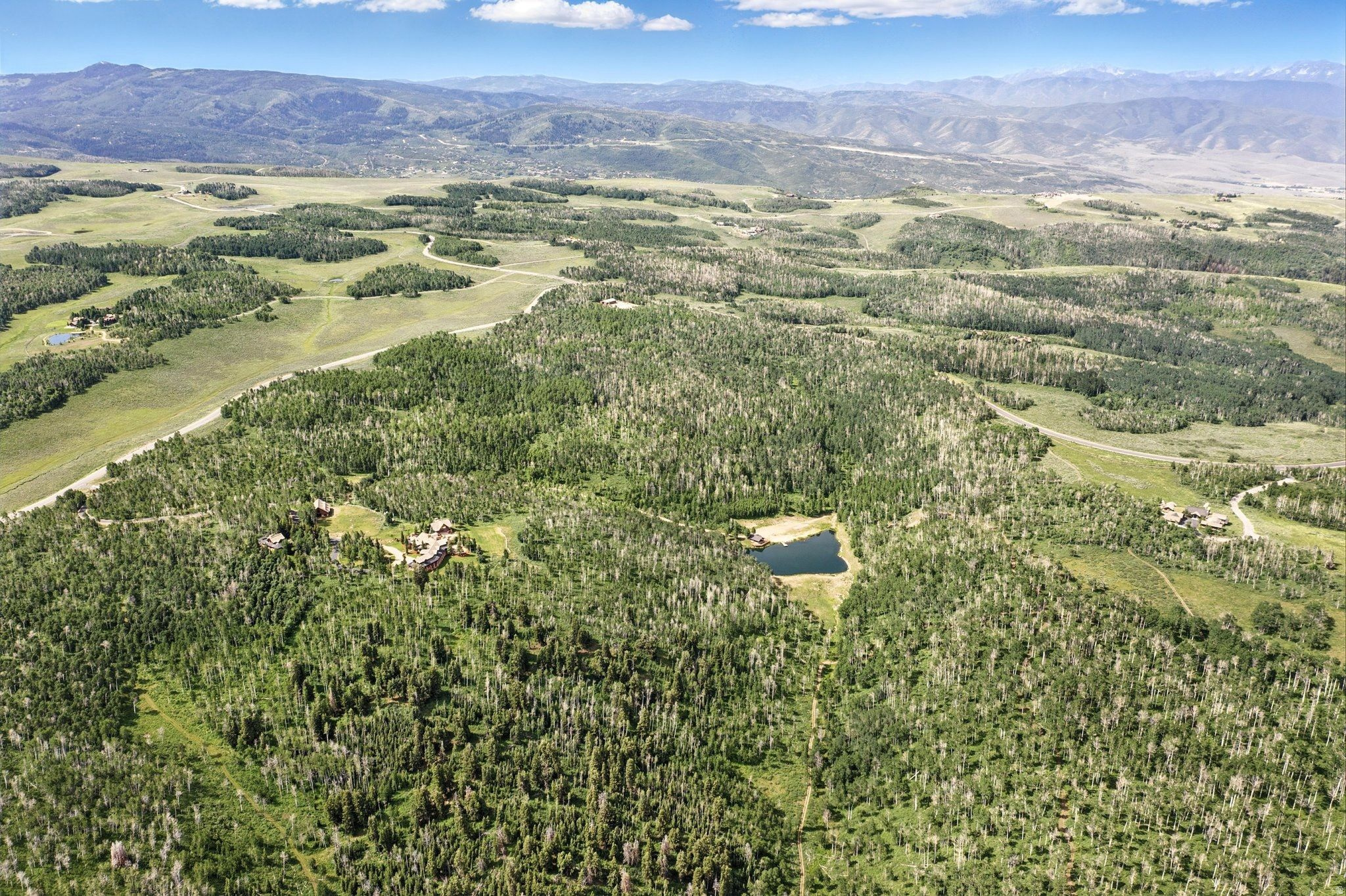 WOLF CREEK - Land
