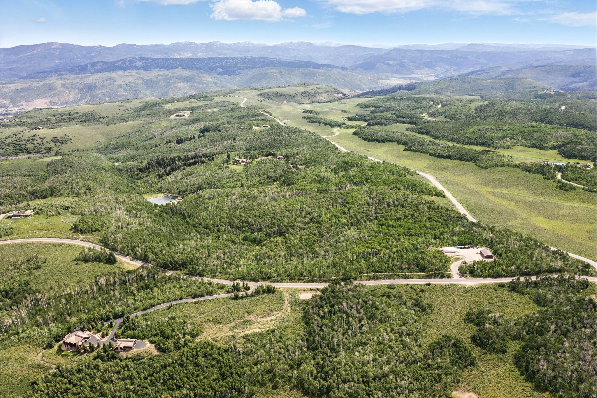 WOLF CREEK - Land
