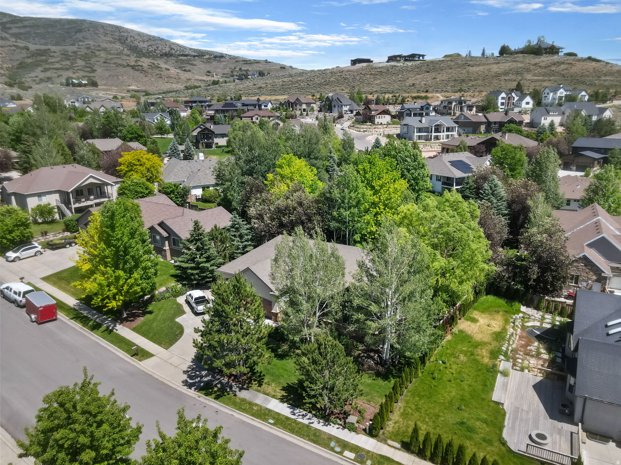 THE COVE AT VALLEY HILLS - Residential