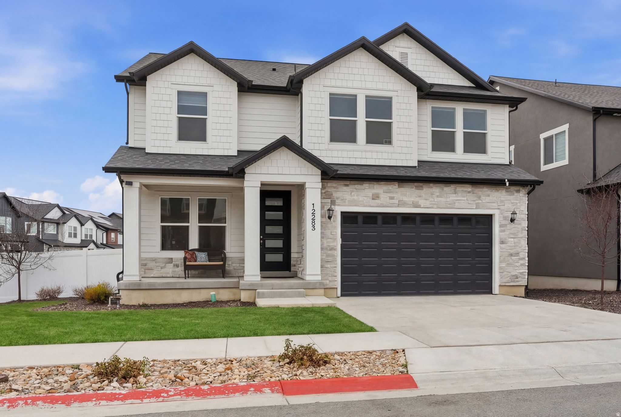 COPPER FIELDS - Residential