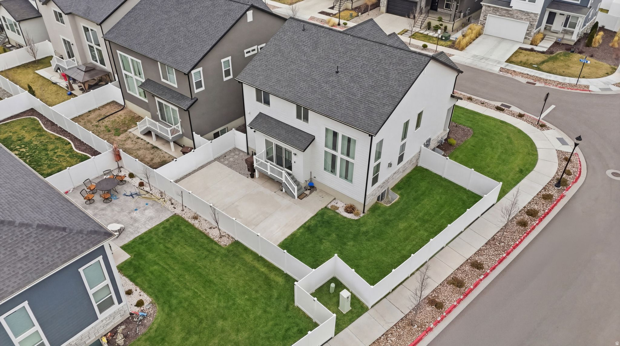 COPPER FIELDS - Residential