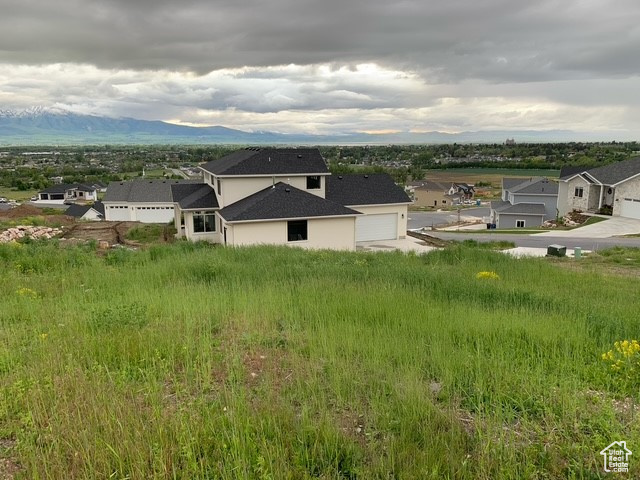 Beautiful lot in coveted Providence Hollow Subdivision.  The panoramic, unobstructed views are the most incredible views you could ever ask for.  No HOA and you can choose your own builder.  Included is a spectacular houseplan that has been engineered and approved for this lot, w/3 decks to highlight the gorgeous views of the valley.  Walk-out Basement.  Buyer to verify all information.  Call today for more information.