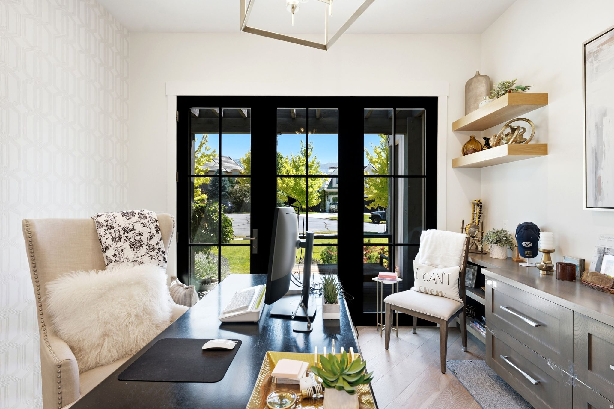 COUNTRY FRENCH ESTATES - Residential