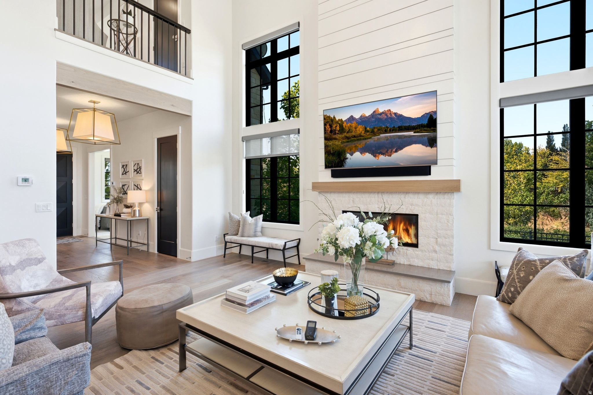 COUNTRY FRENCH ESTATES - Residential