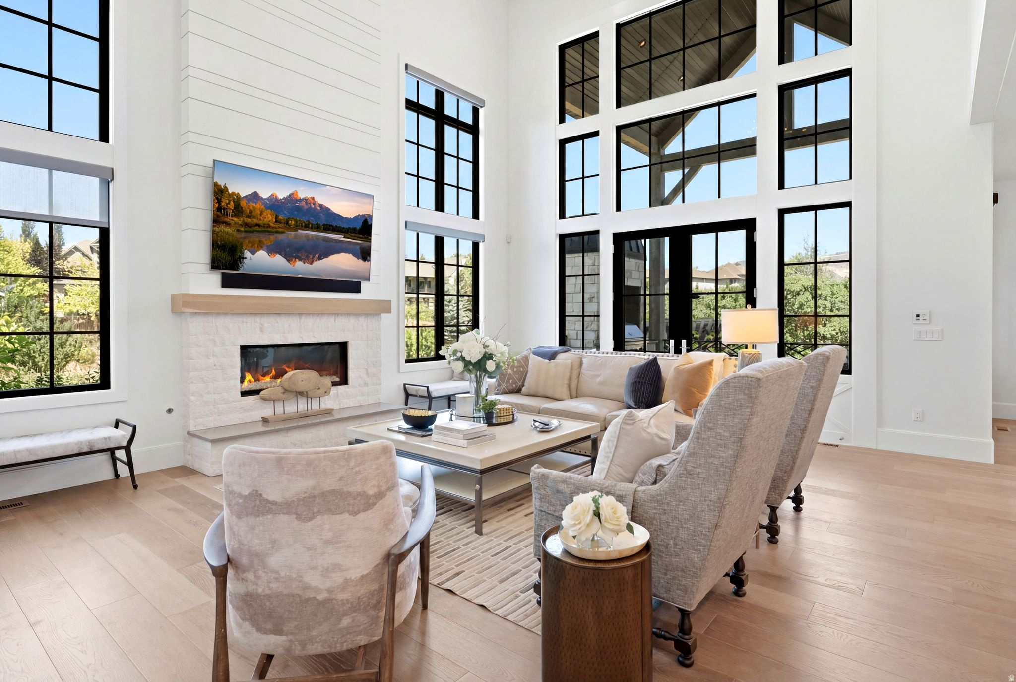 COUNTRY FRENCH ESTATES - Residential