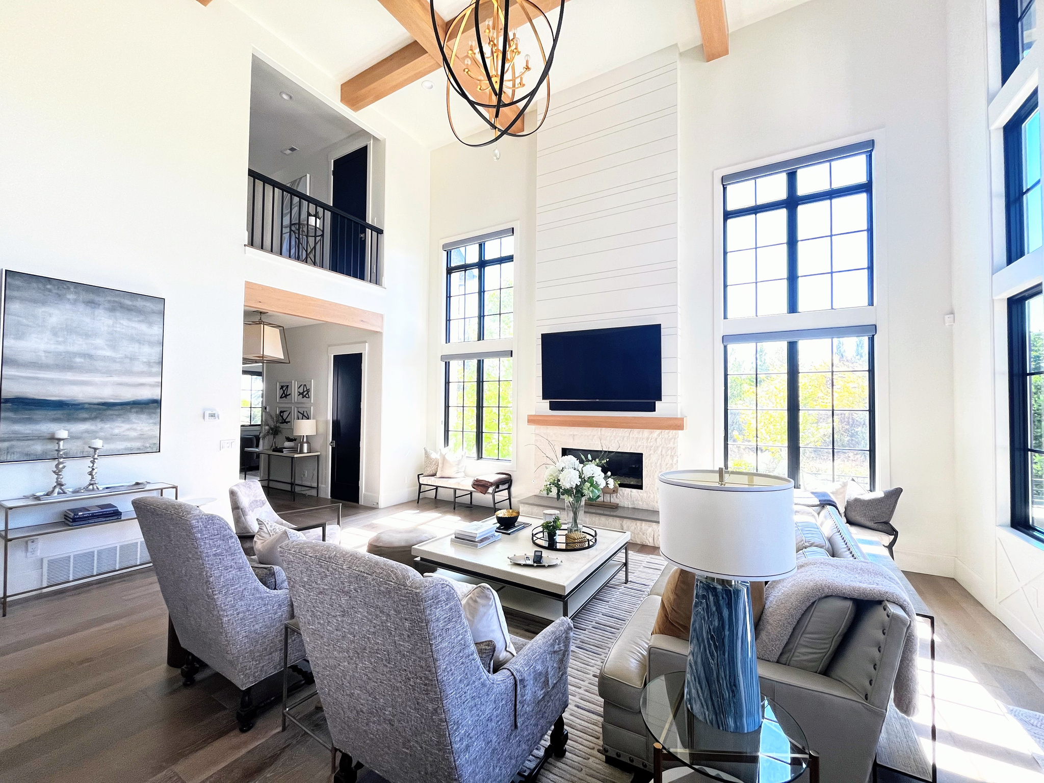 COUNTRY FRENCH ESTATES - Residential