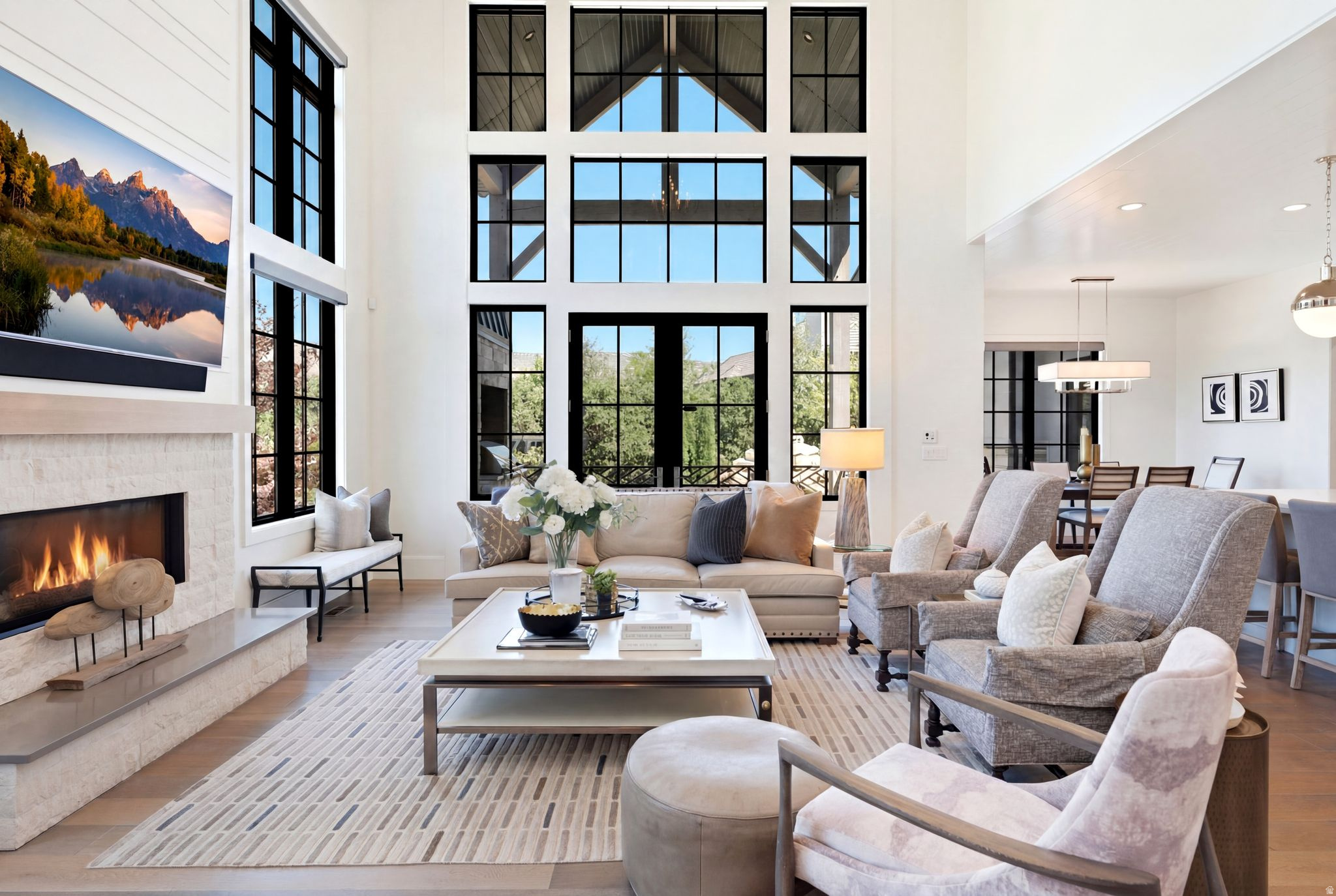 COUNTRY FRENCH ESTATES - Residential