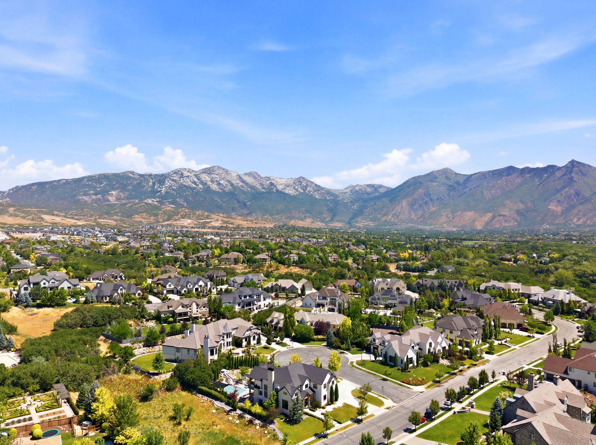 COUNTRY FRENCH ESTATES - Residential