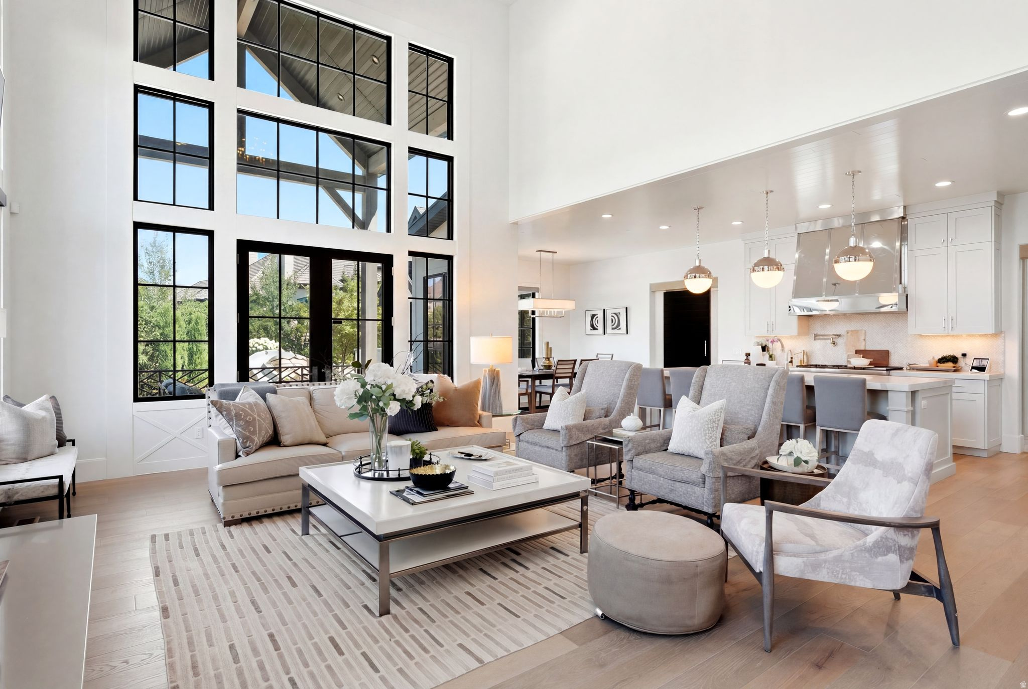 COUNTRY FRENCH ESTATES - Residential