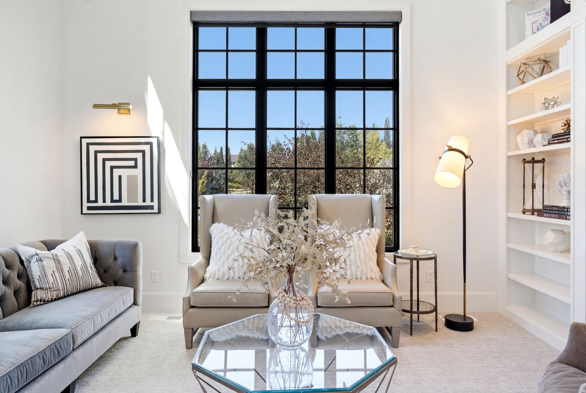 COUNTRY FRENCH ESTATES - Residential