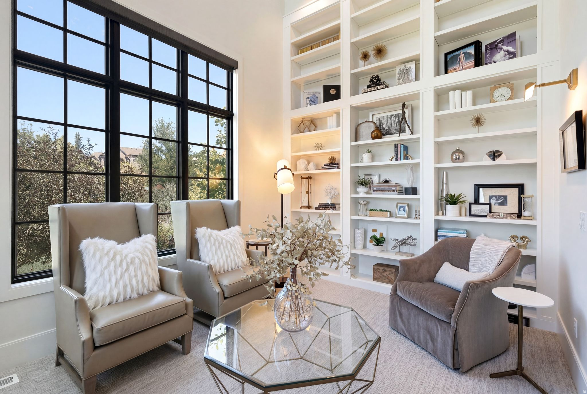 COUNTRY FRENCH ESTATES - Residential