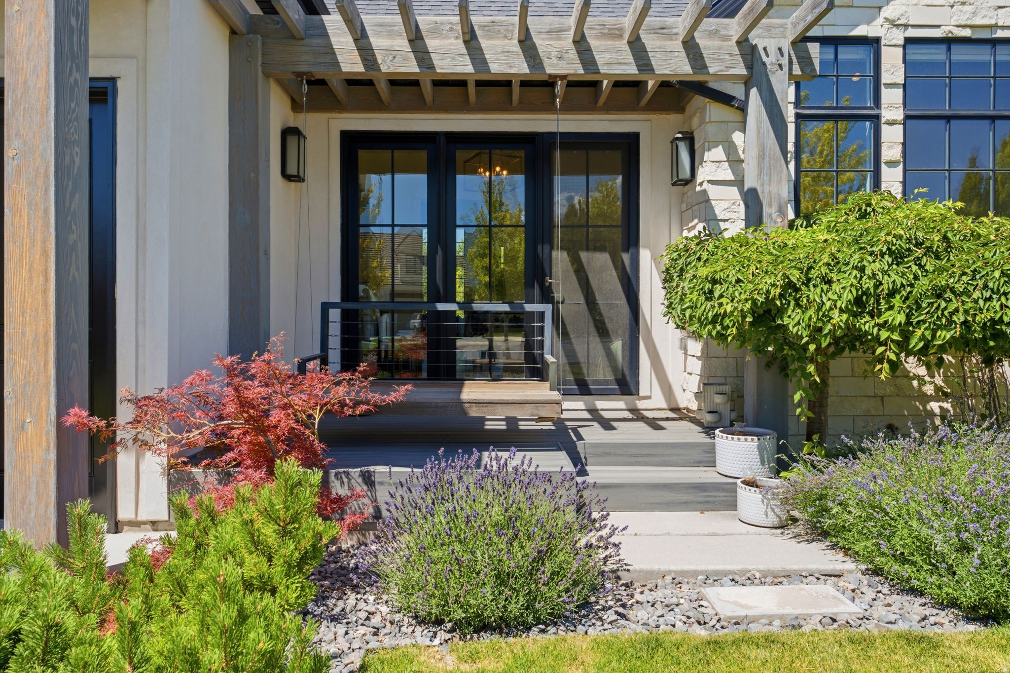 COUNTRY FRENCH ESTATES - Residential