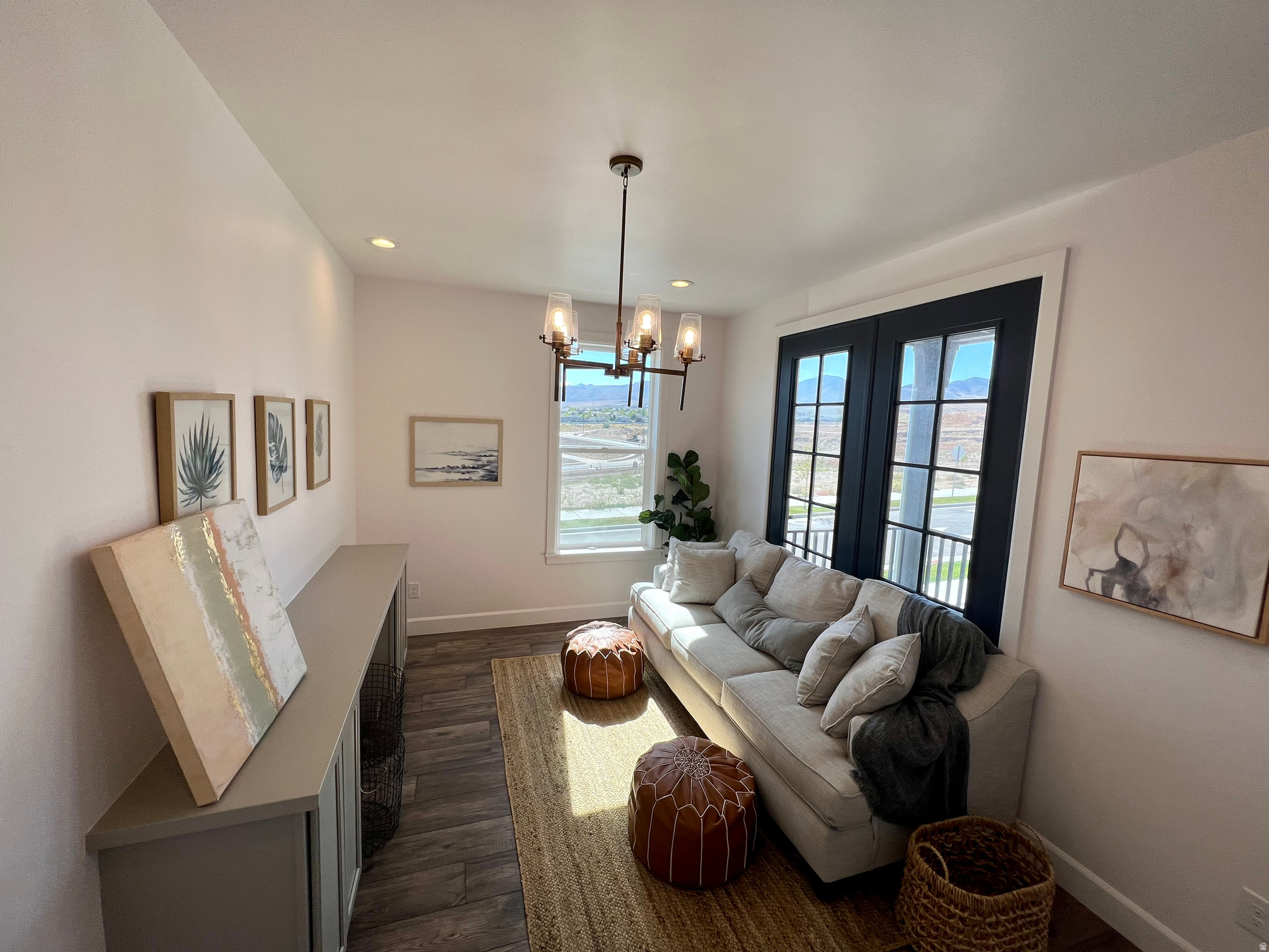 OQUIRRH WEST - Residential