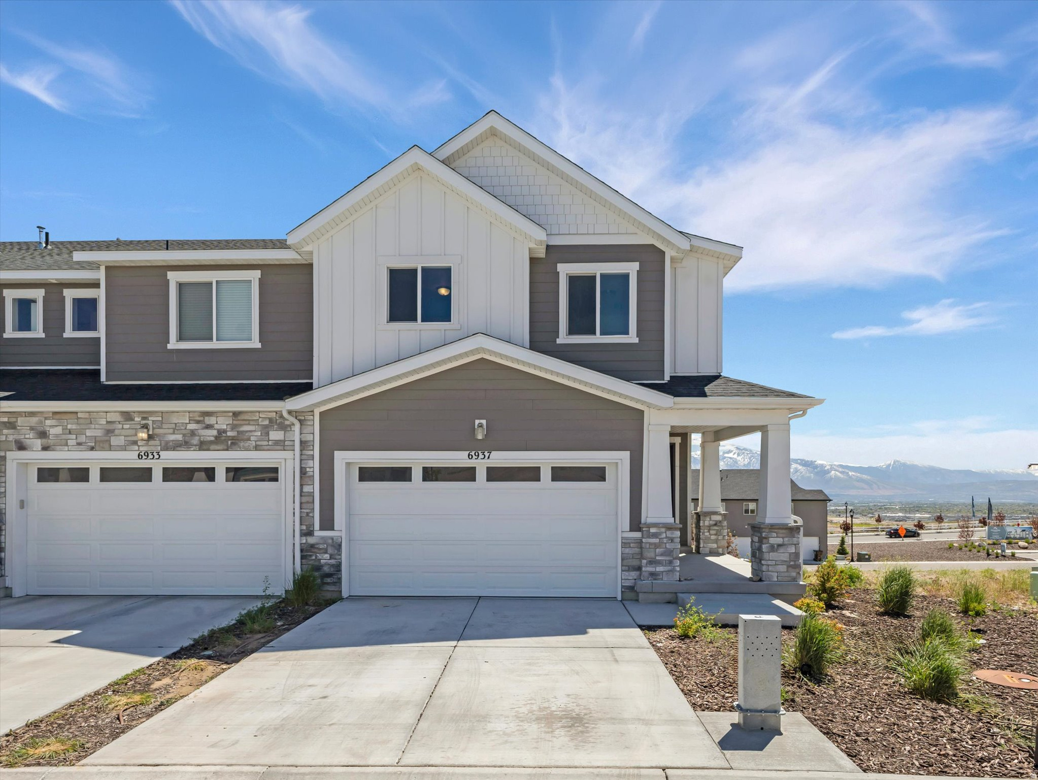 SKY RANCH ENCLAVE - Residential