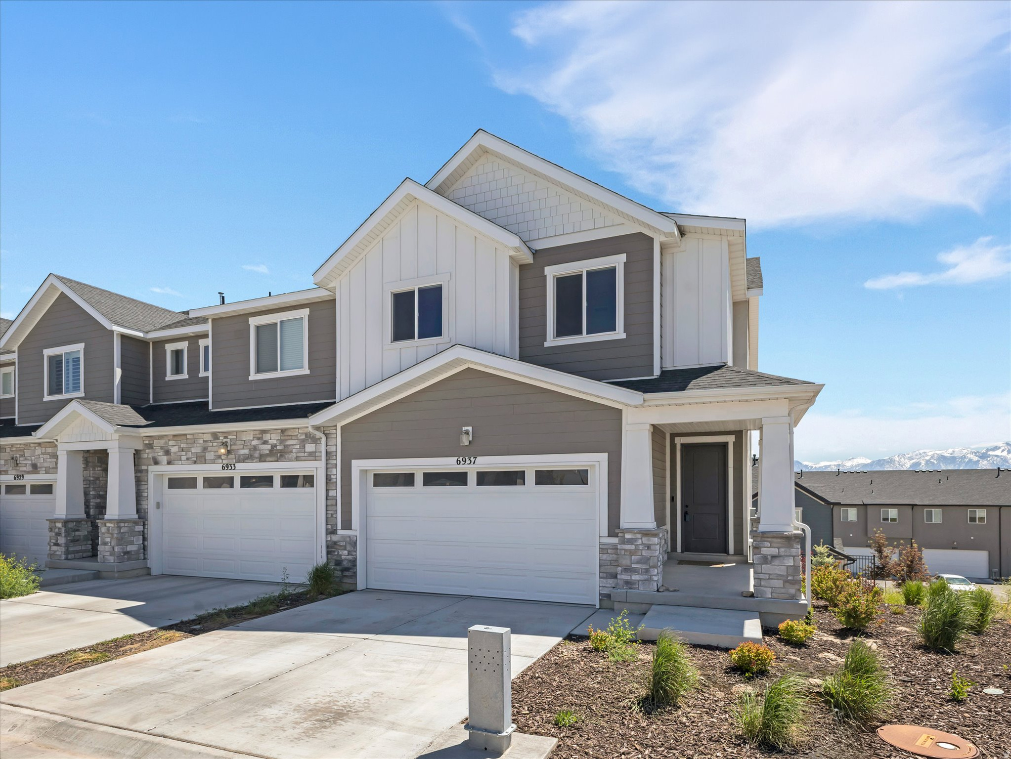 SKY RANCH ENCLAVE - Residential