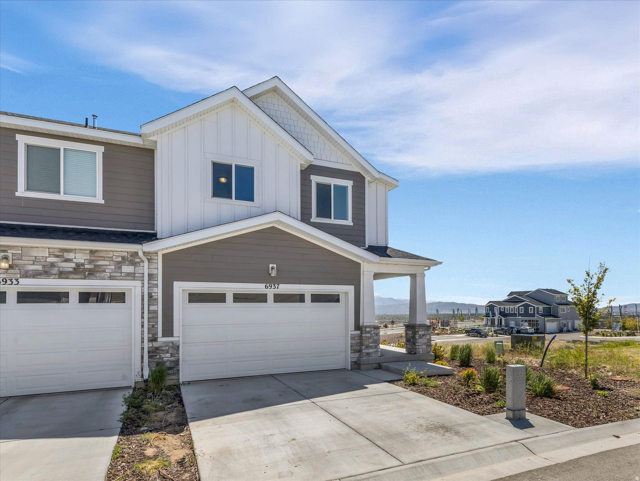 SKY RANCH ENCLAVE - Residential