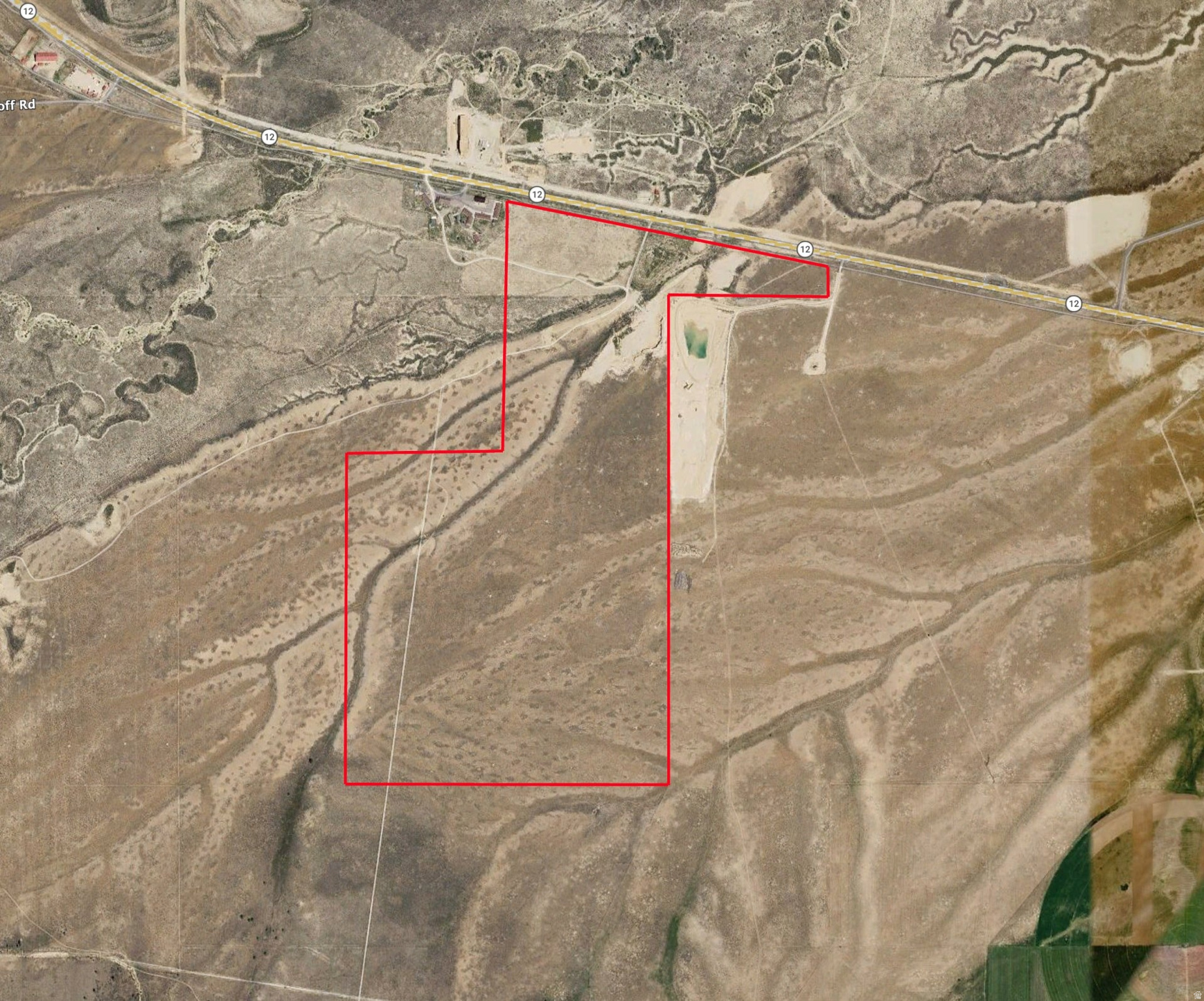 Located along the scenic Highway 12 corridor, this property offers a rare combination of space, visibility, and opportunity just minutes from the Bryce Canyon National Park turnoff, where steady tourism traffic passes through year-round. Most of the acreage is zoned agricultural, giving you plenty of room for farming, grazing, recreation, or creating your own private retreat. Parcel 15-0075-0187, which has frontage along Highway 12, is zoned commercial and could be a great spot for a business or visitor-focused venture along this well-traveled route. Listing includes 10 acre feet of water rights.  Seller has substantially more water rights in addition to what is included in the listing that could be acquited with the land.