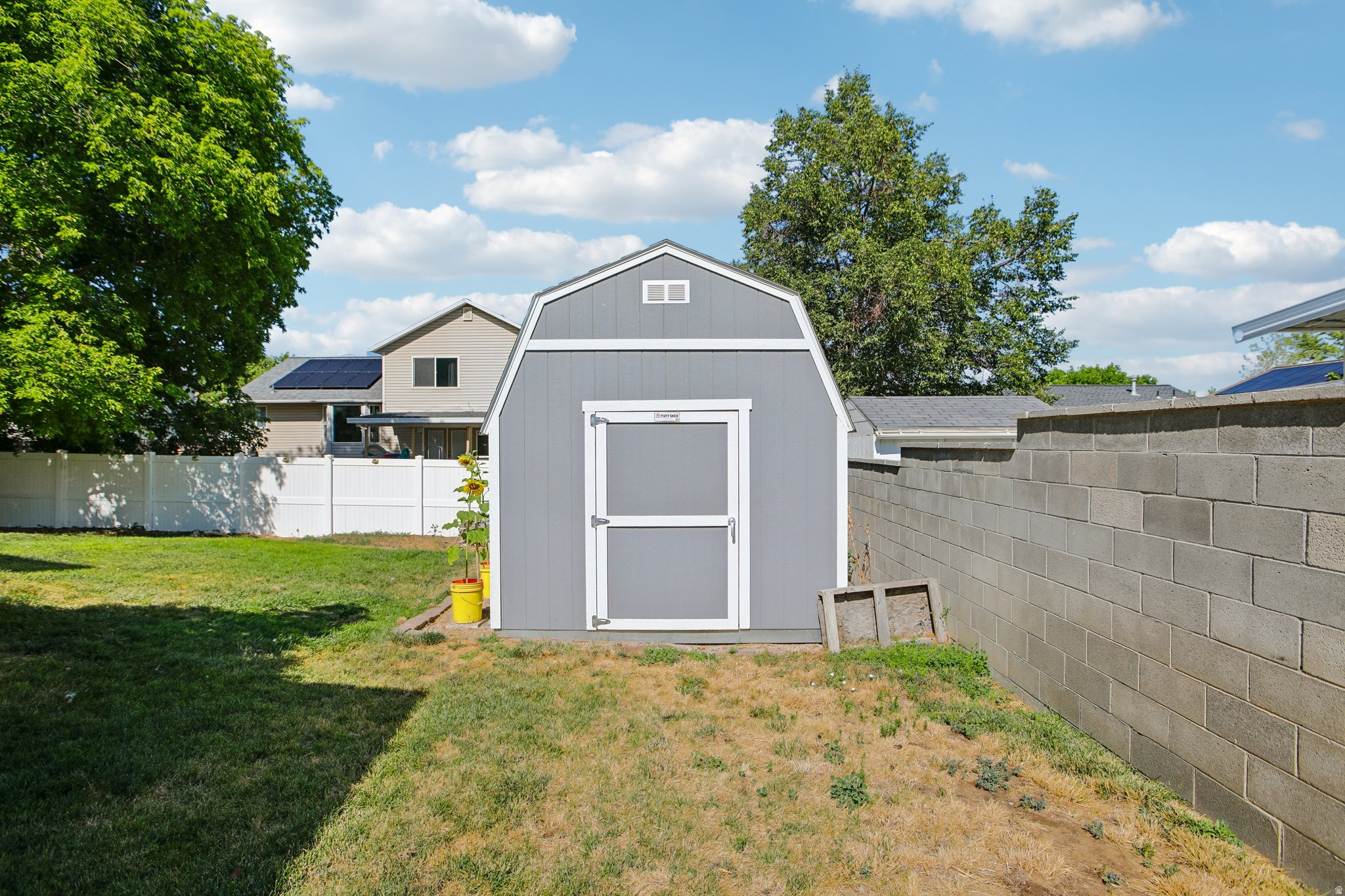 CARR FORK SUBDIVISION - Residential