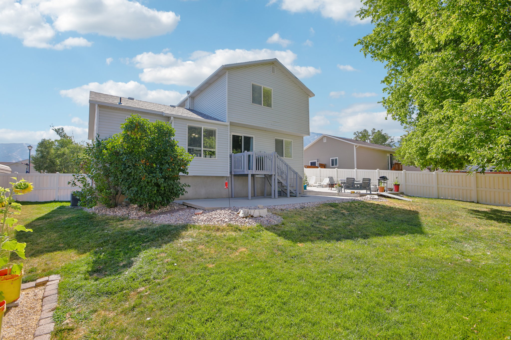 CARR FORK SUBDIVISION - Residential