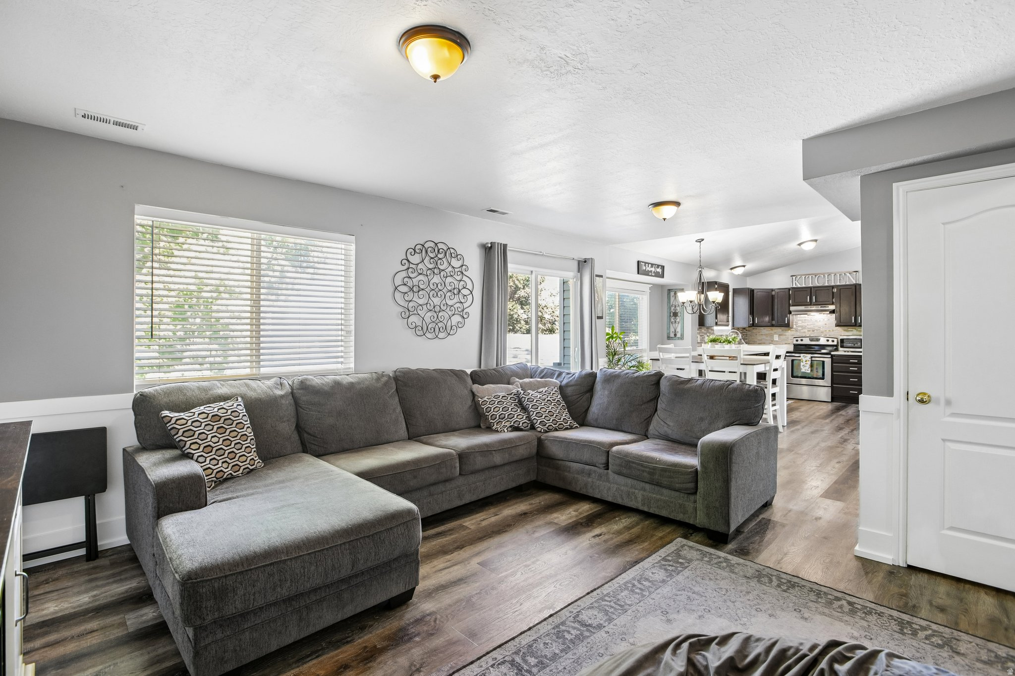 CARR FORK SUBDIVISION - Residential