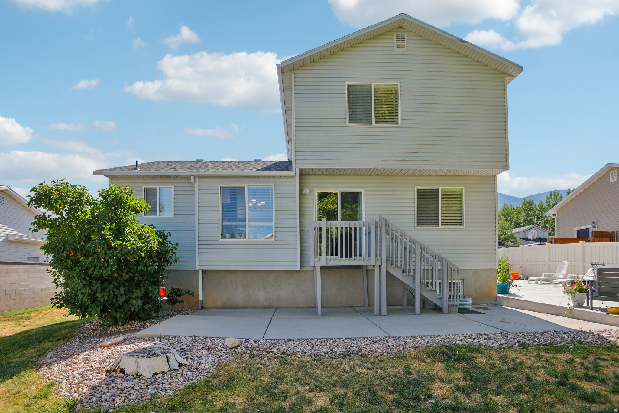 CARR FORK SUBDIVISION - Residential