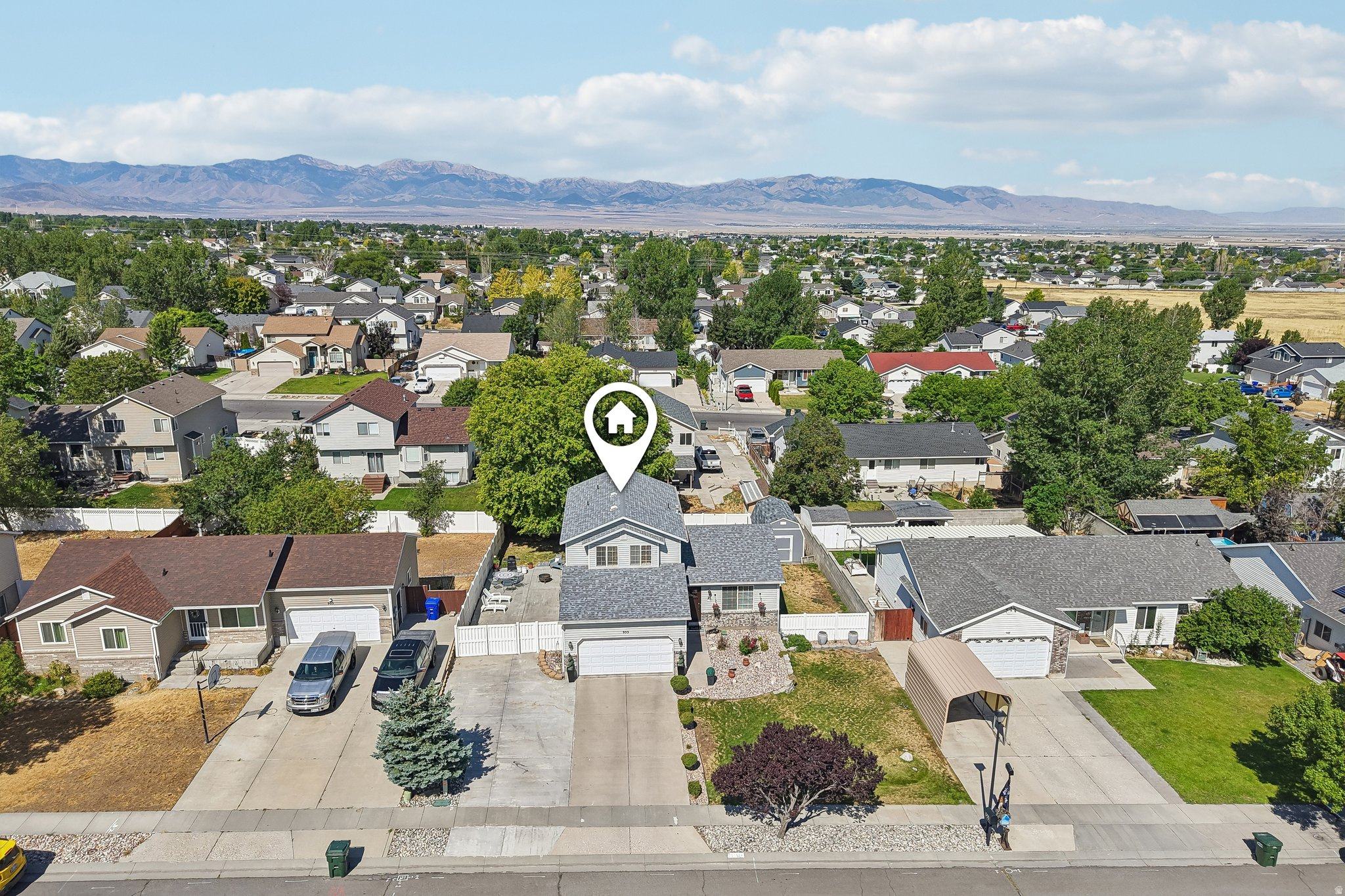 CARR FORK SUBDIVISION - Residential