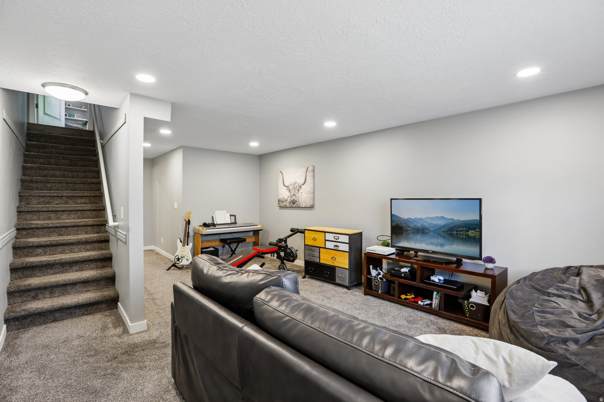 CARR FORK SUBDIVISION - Residential