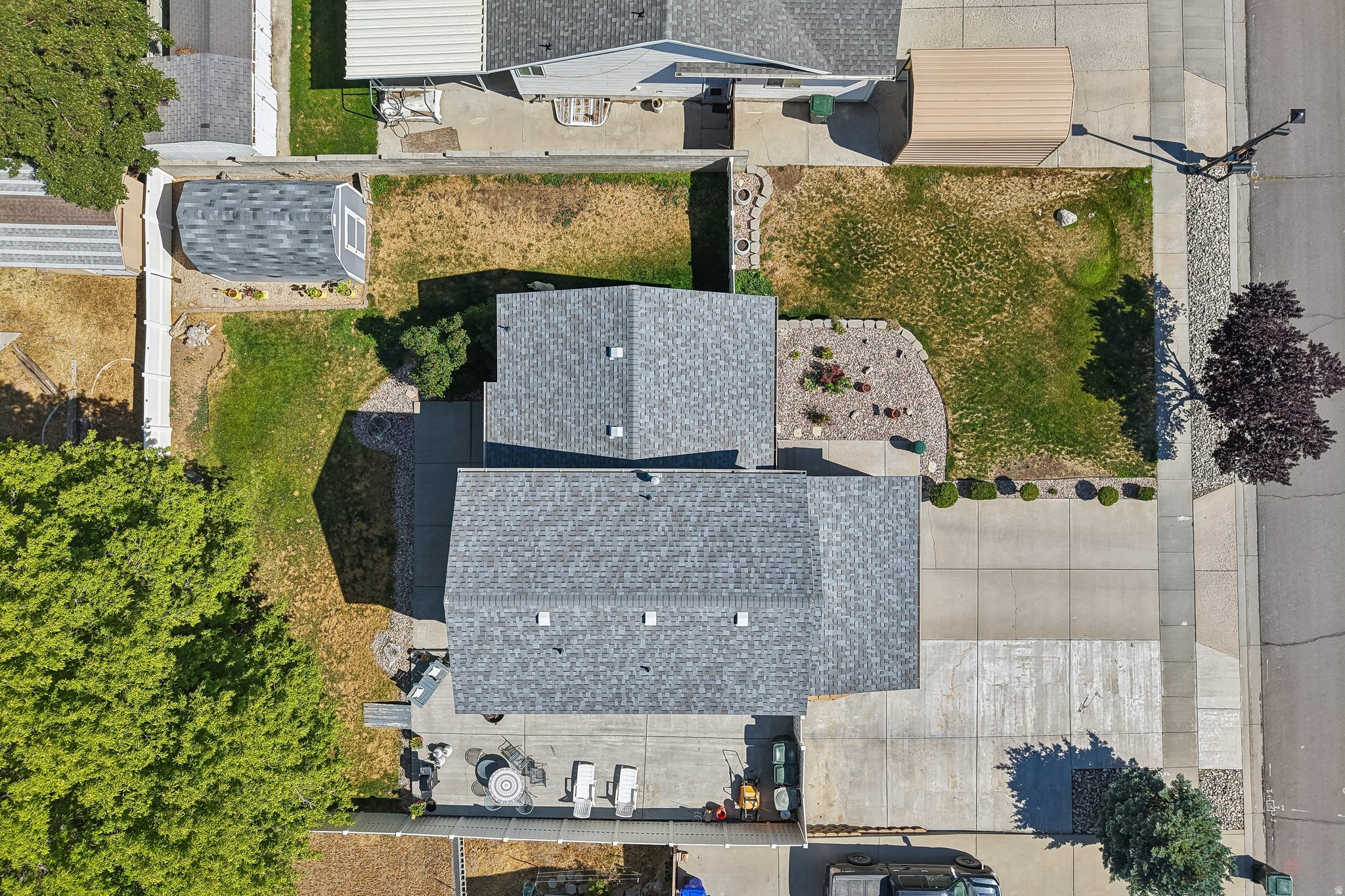 CARR FORK SUBDIVISION - Residential