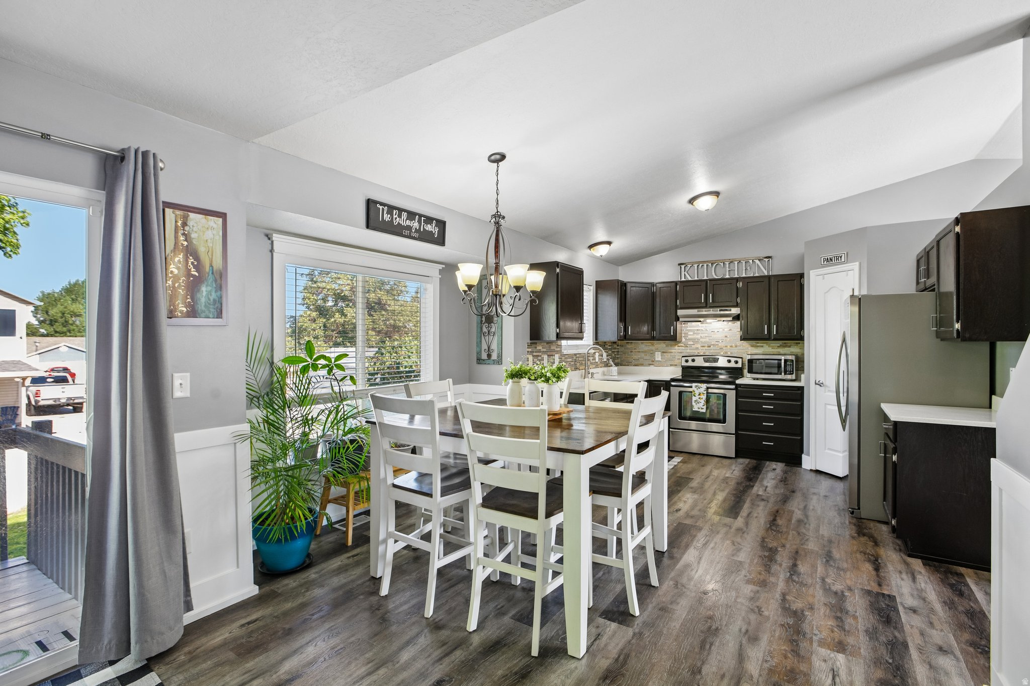 CARR FORK SUBDIVISION - Residential