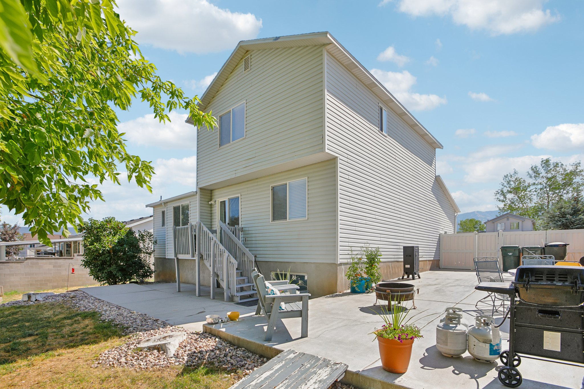 CARR FORK SUBDIVISION - Residential