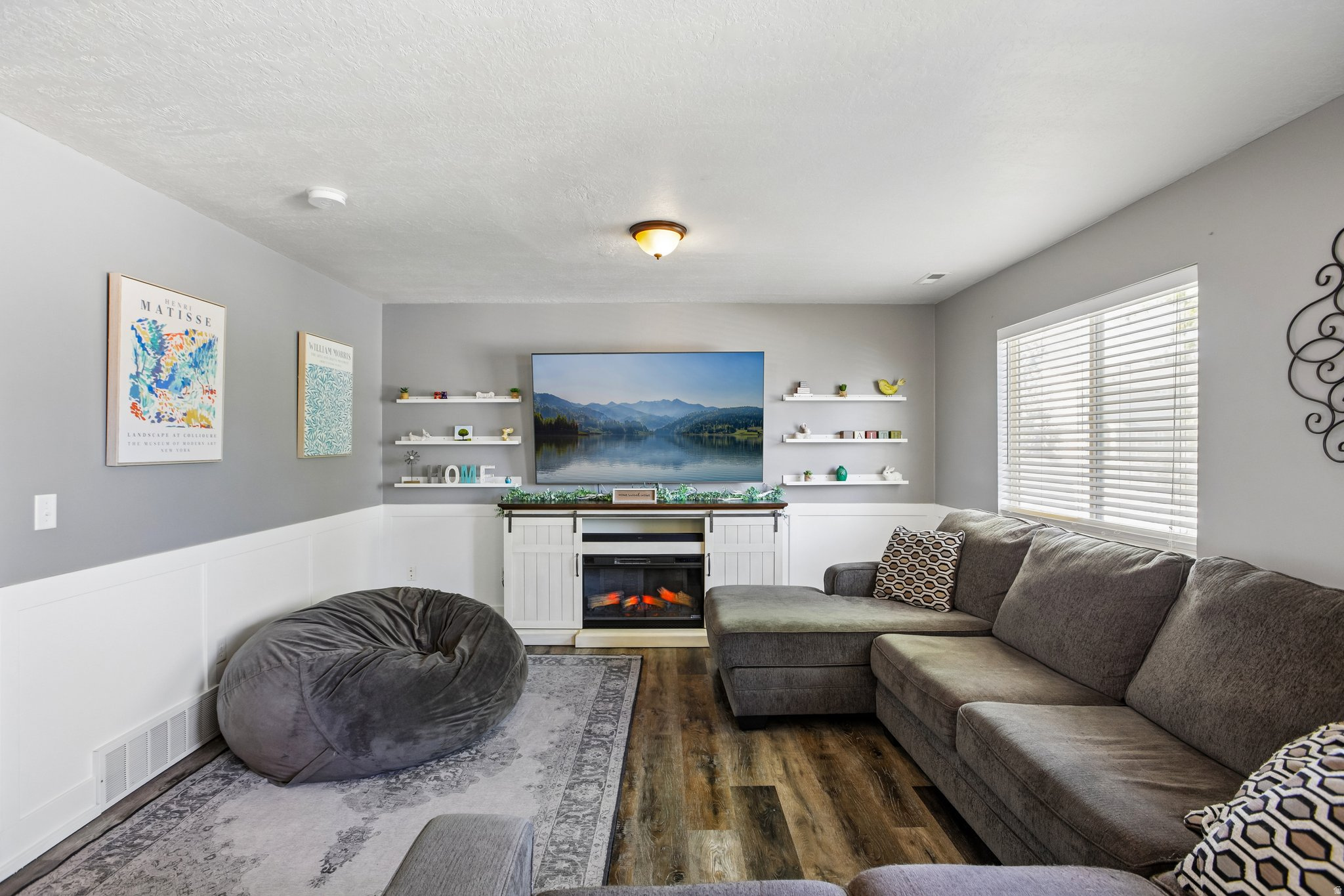 CARR FORK SUBDIVISION - Residential