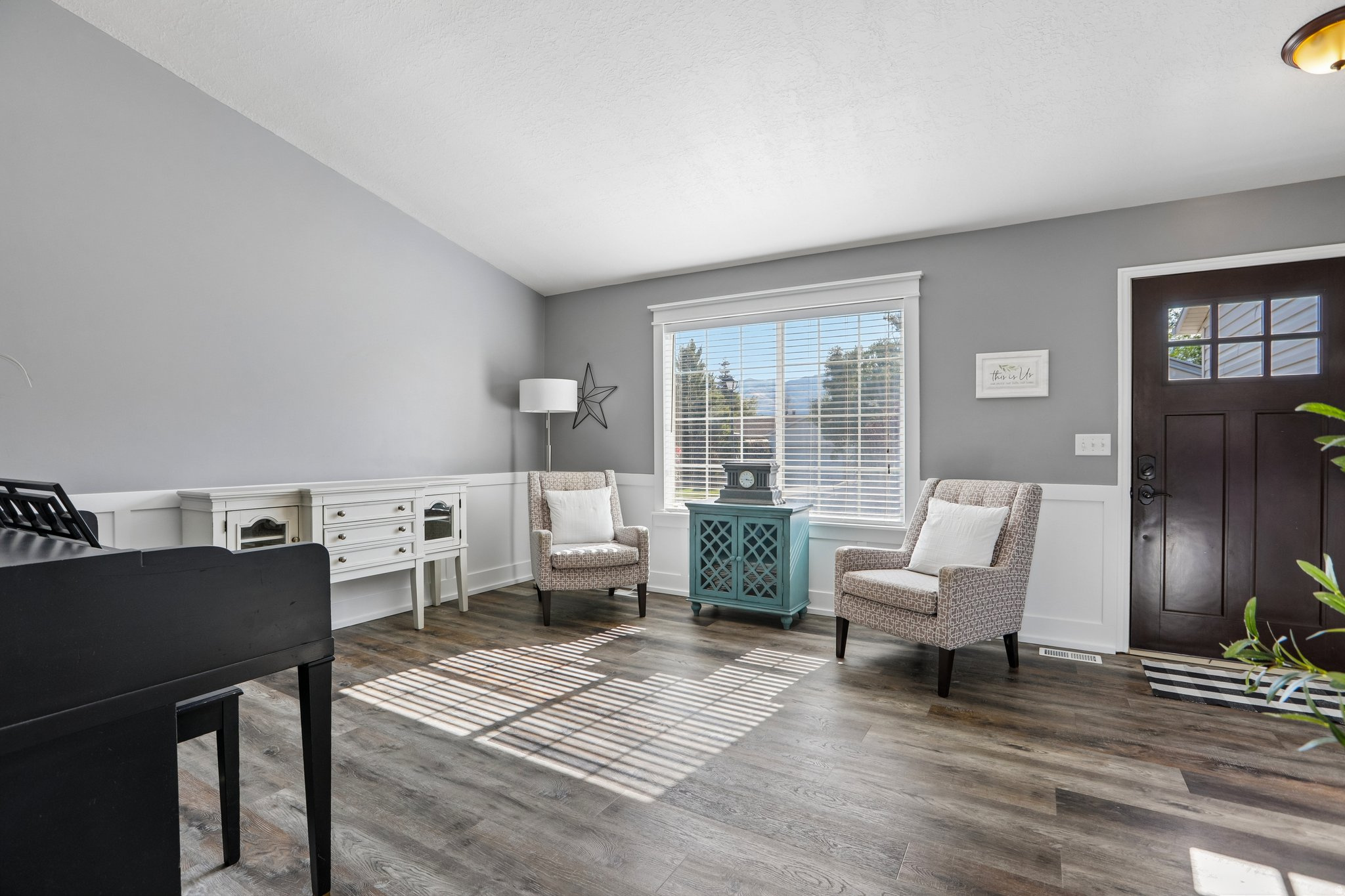 CARR FORK SUBDIVISION - Residential