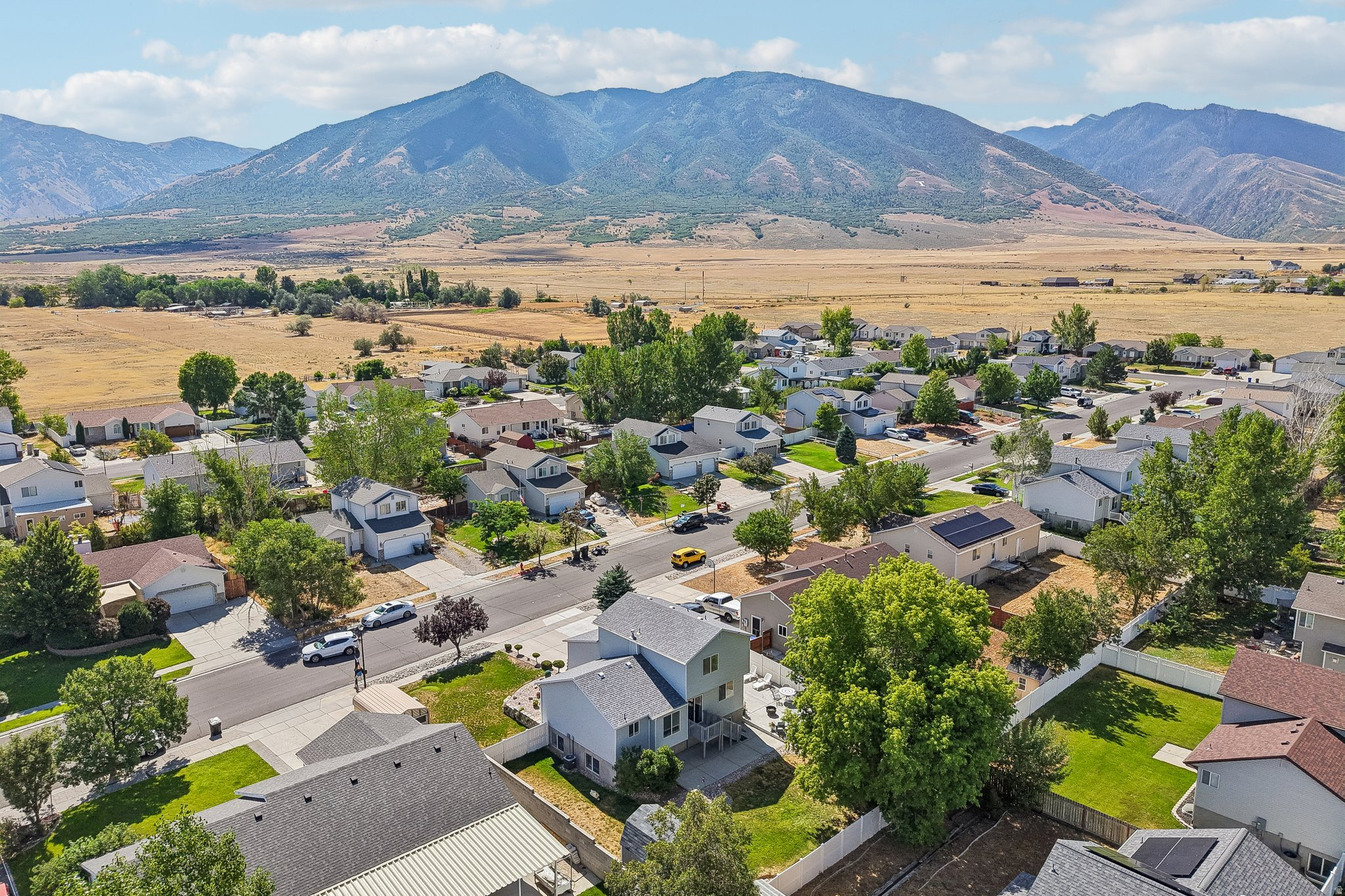 CARR FORK SUBDIVISION - Residential