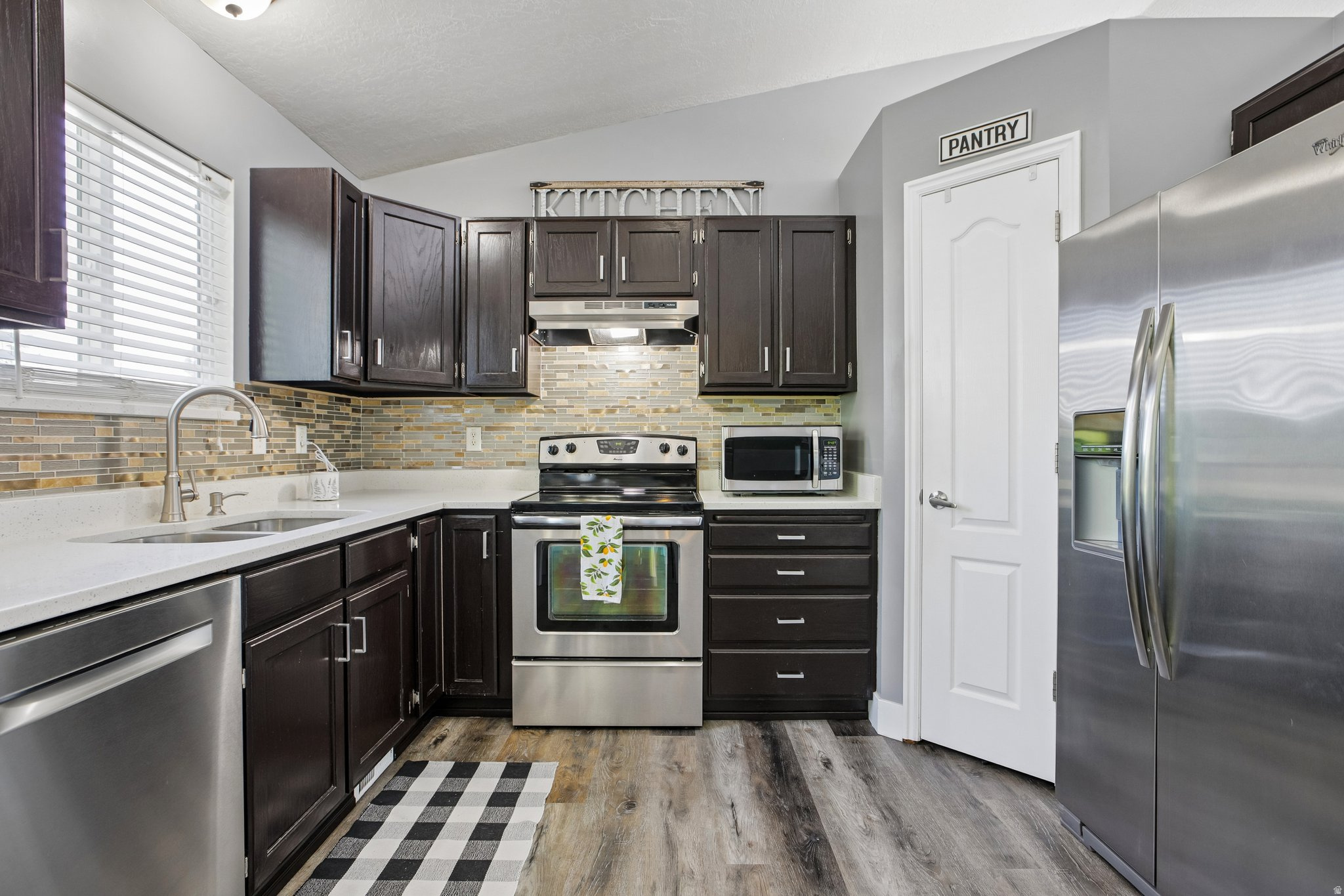 CARR FORK SUBDIVISION - Residential