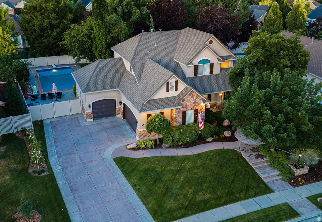 MOUNTAIN VISTAS - Residential