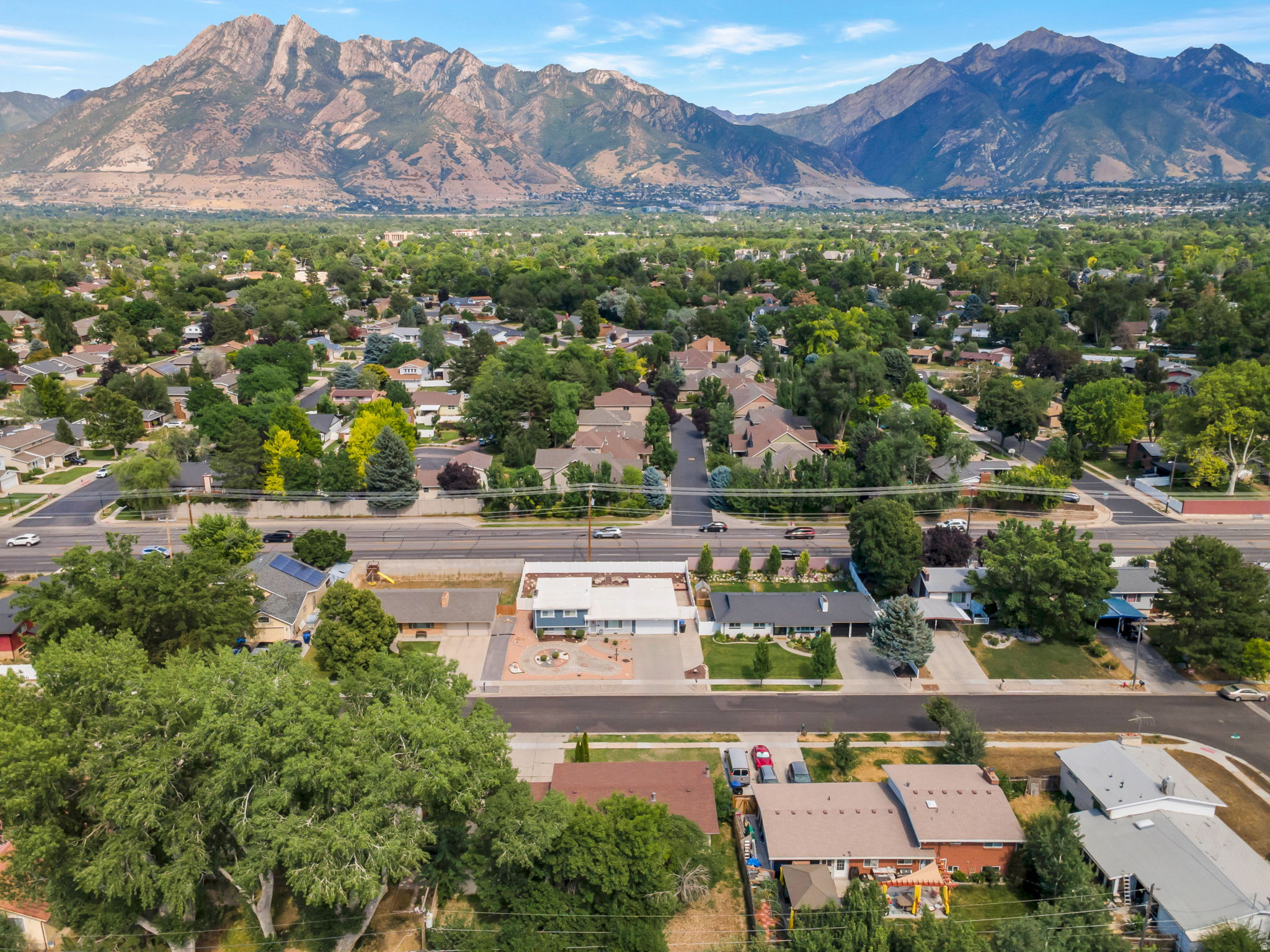 WASATCH VILLAGE - Residential