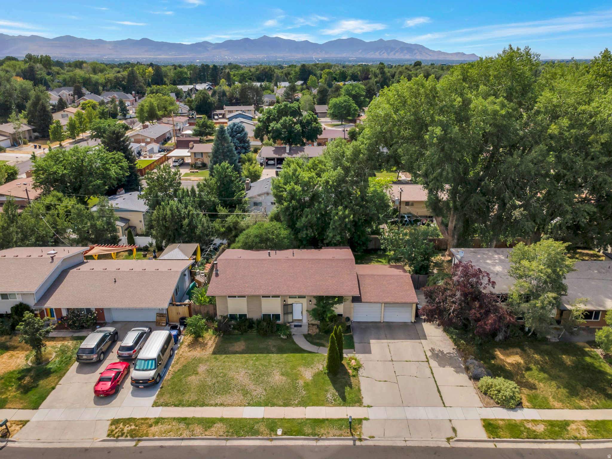 WASATCH VILLAGE - Residential