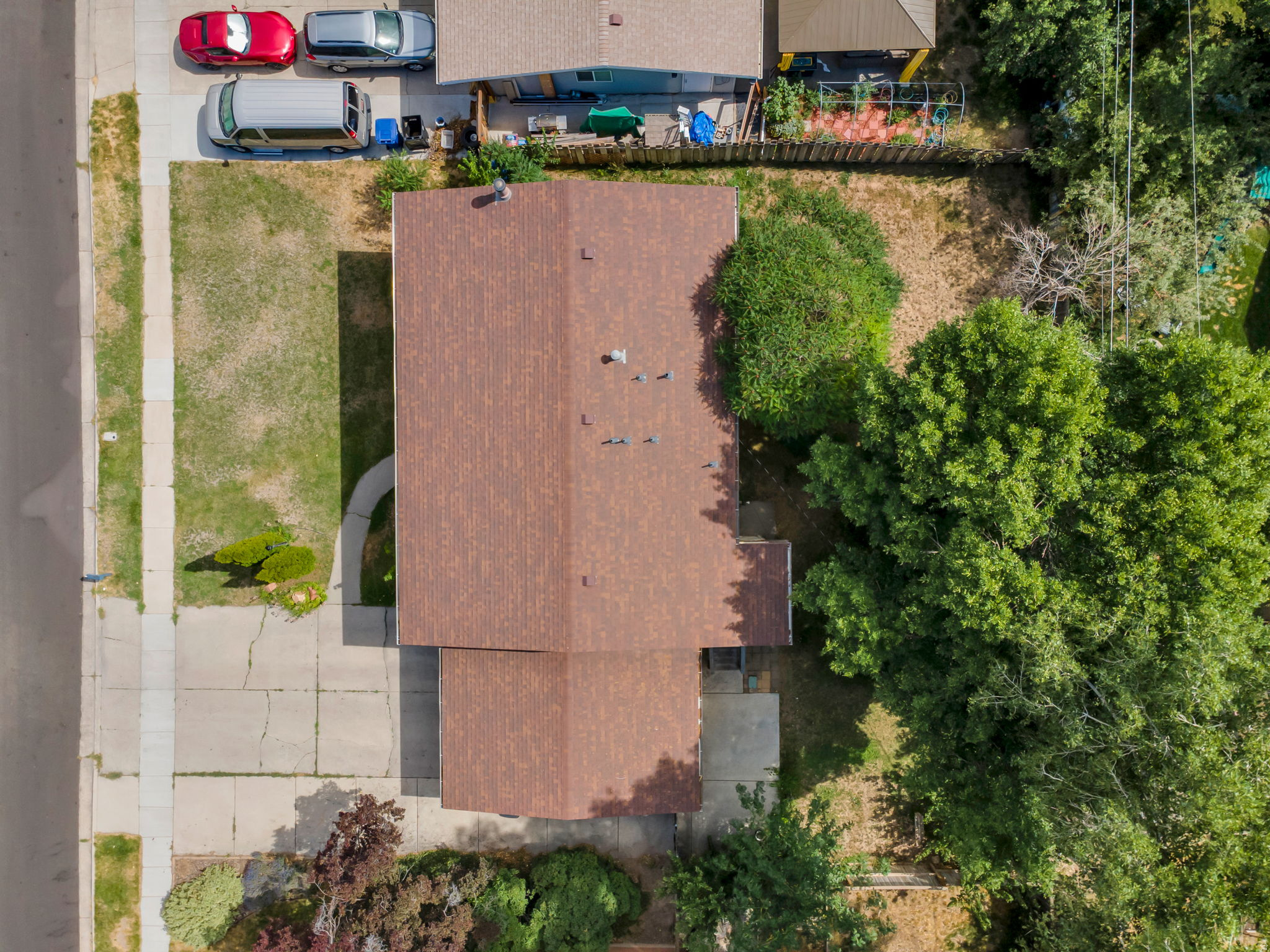 WASATCH VILLAGE - Residential